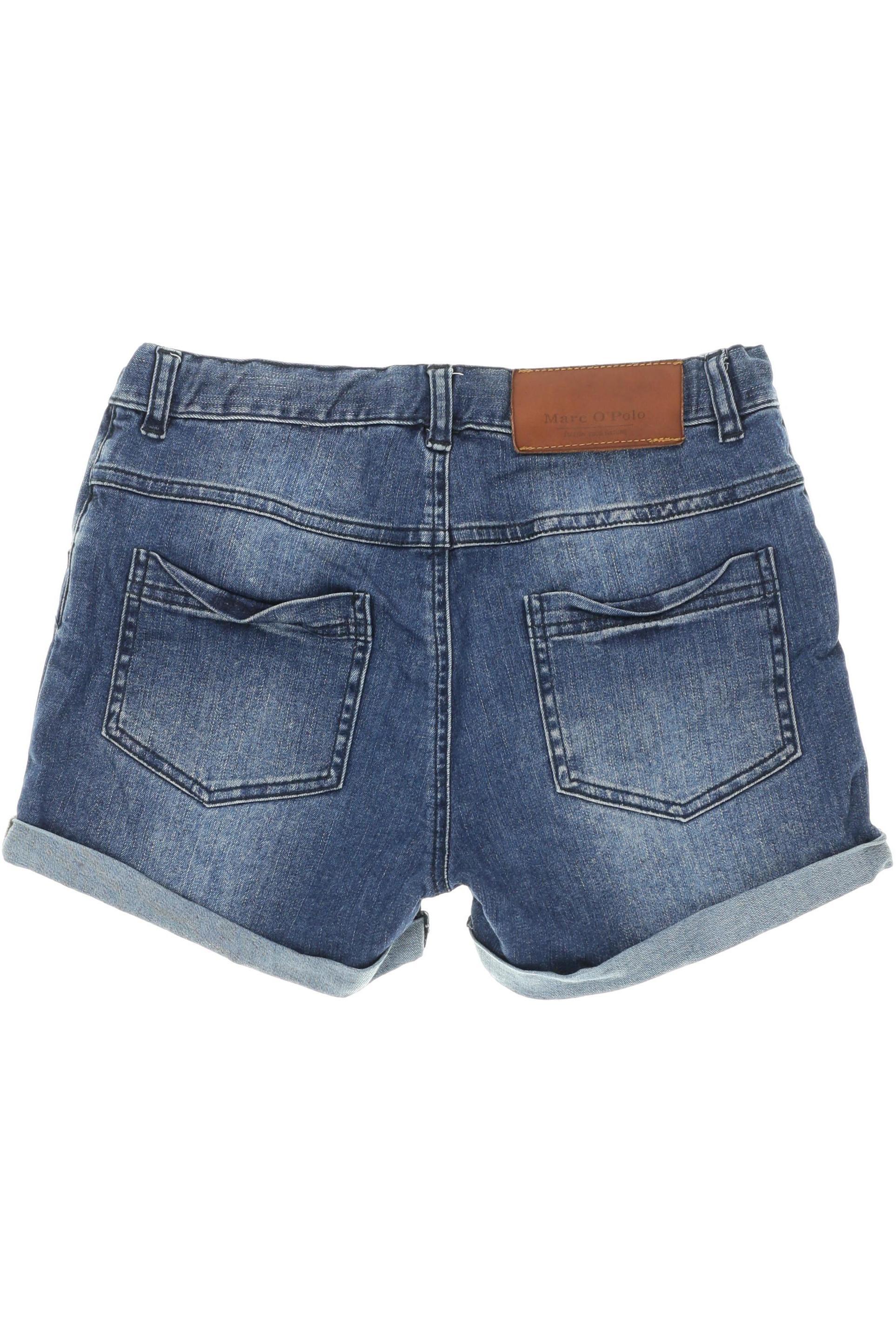 Thumbnail - Marc O Polo Mädchen Shorts, blau, Gr. 176