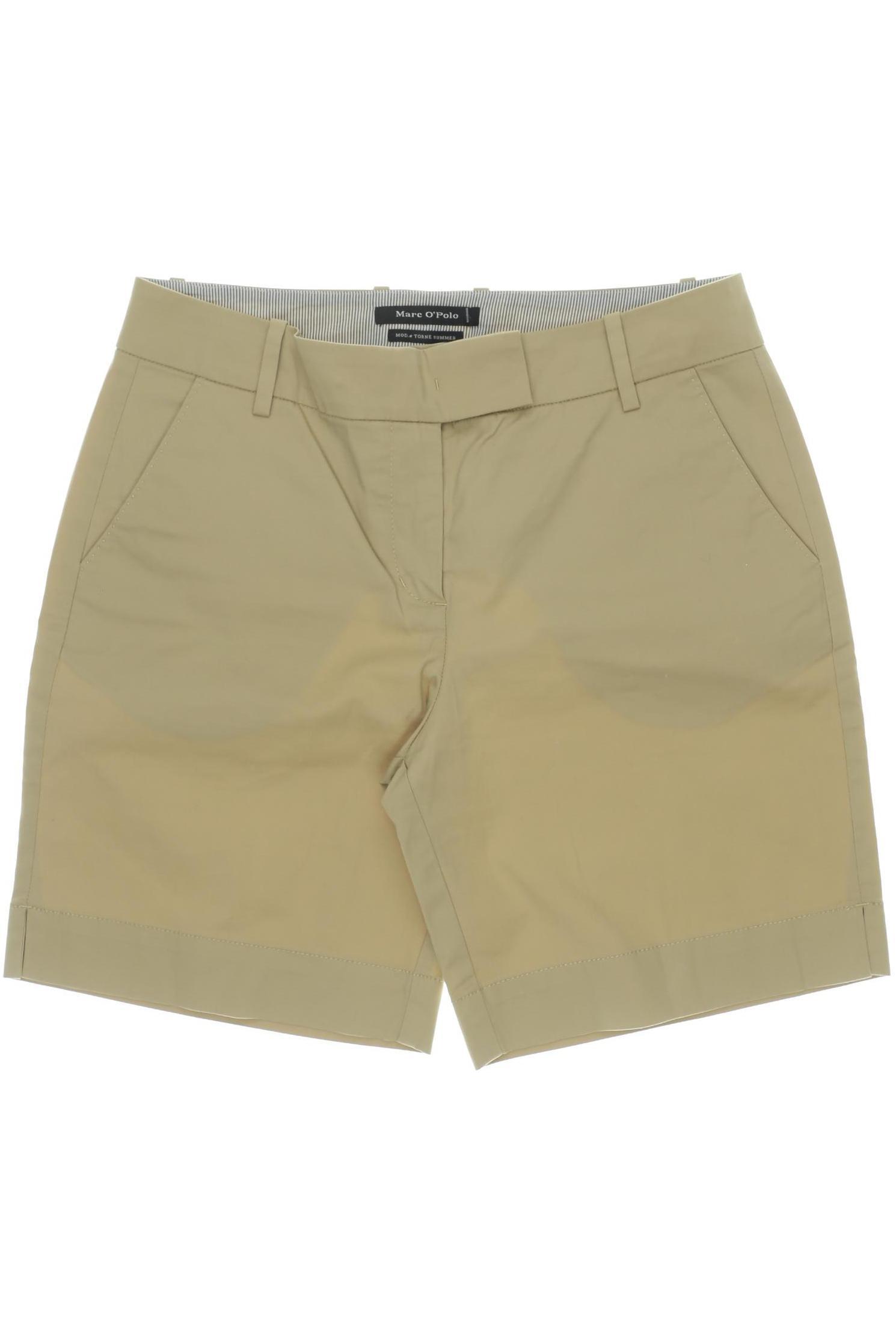 

Marc O Polo Damen Shorts, beige, Gr. 34