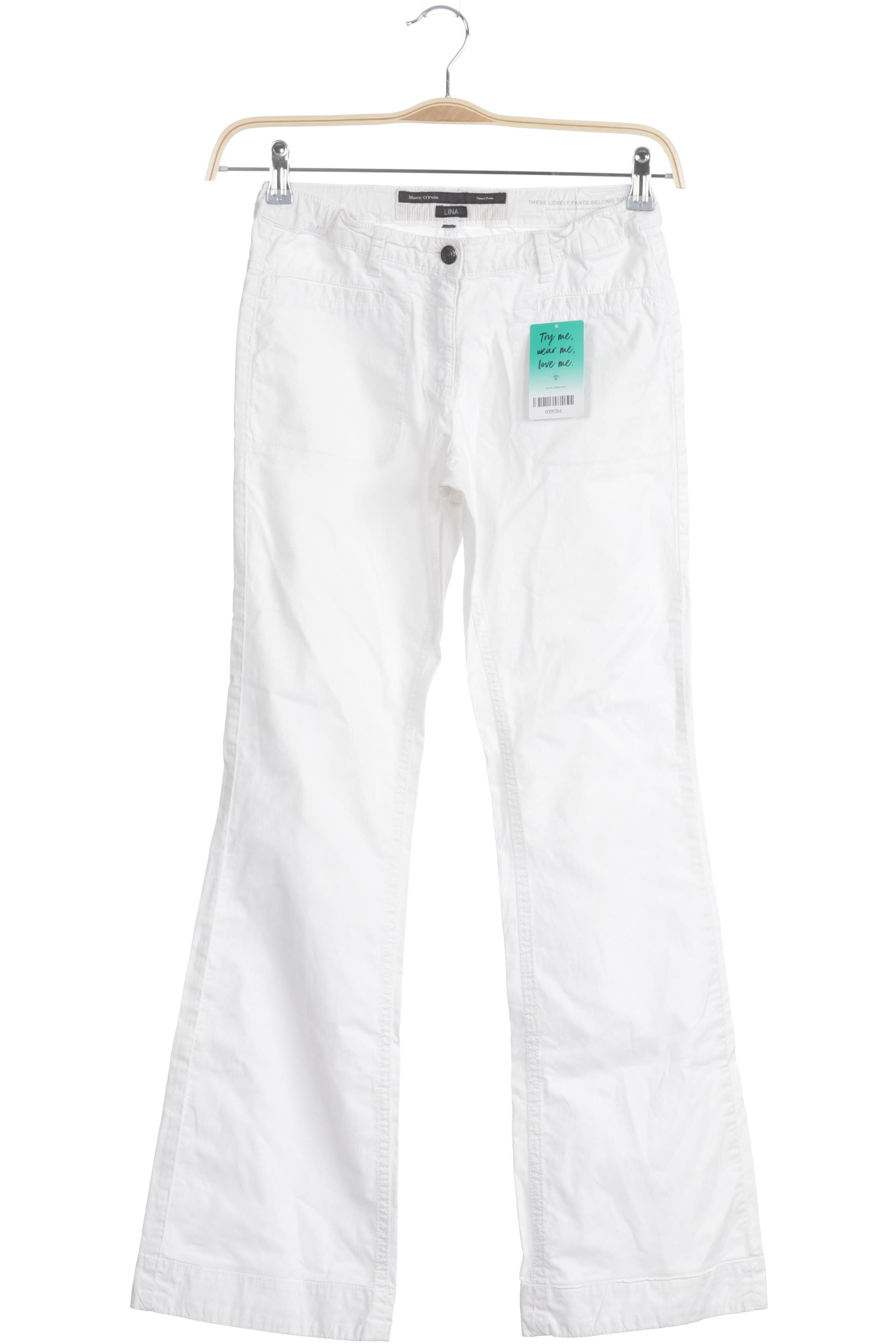 

Marc O Polo Mädchen Stoffhose, weiß, Gr. 170
