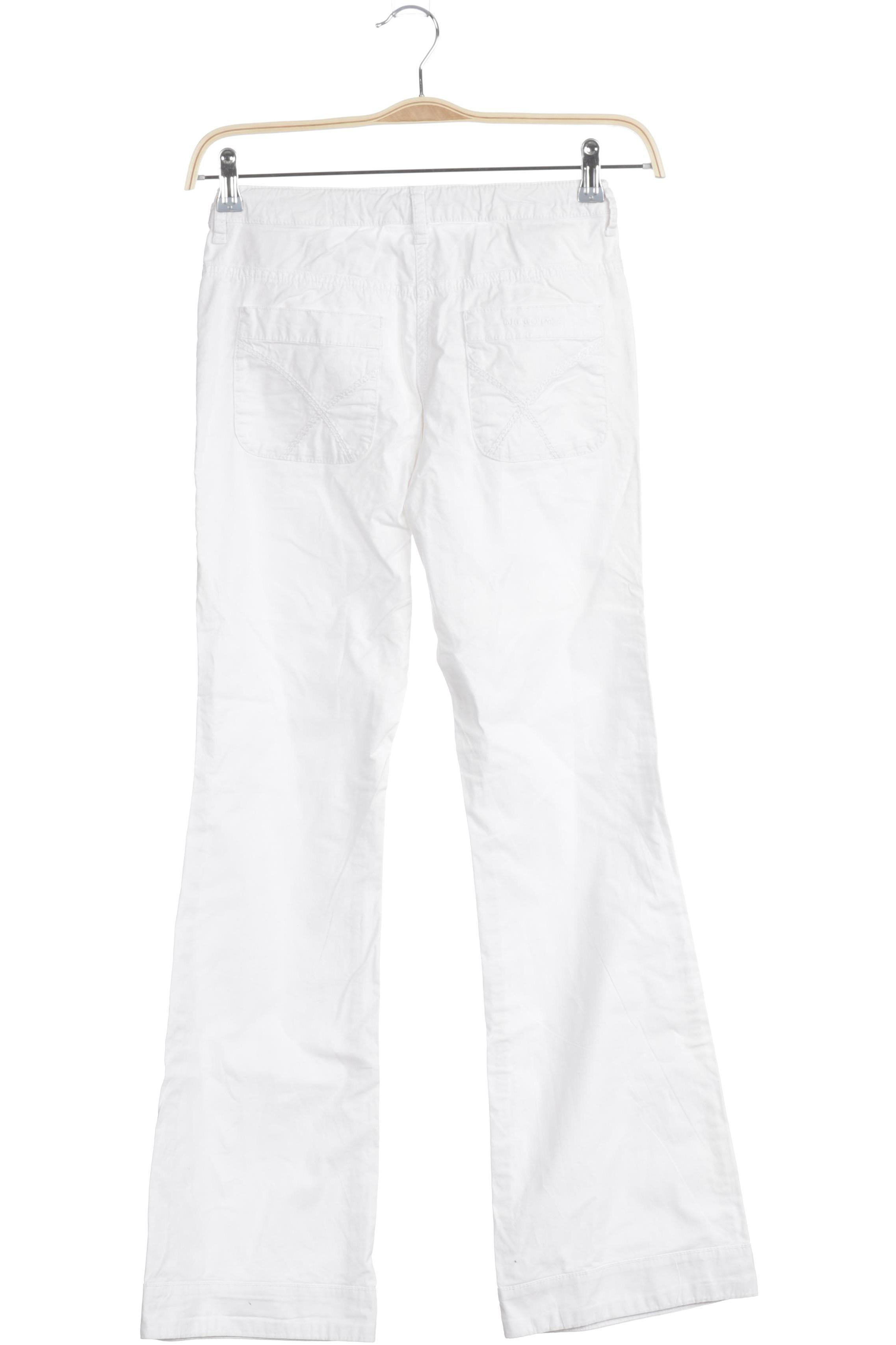 Thumbnail - Marc O Polo Mädchen Stoffhose, weiß, Gr. 170