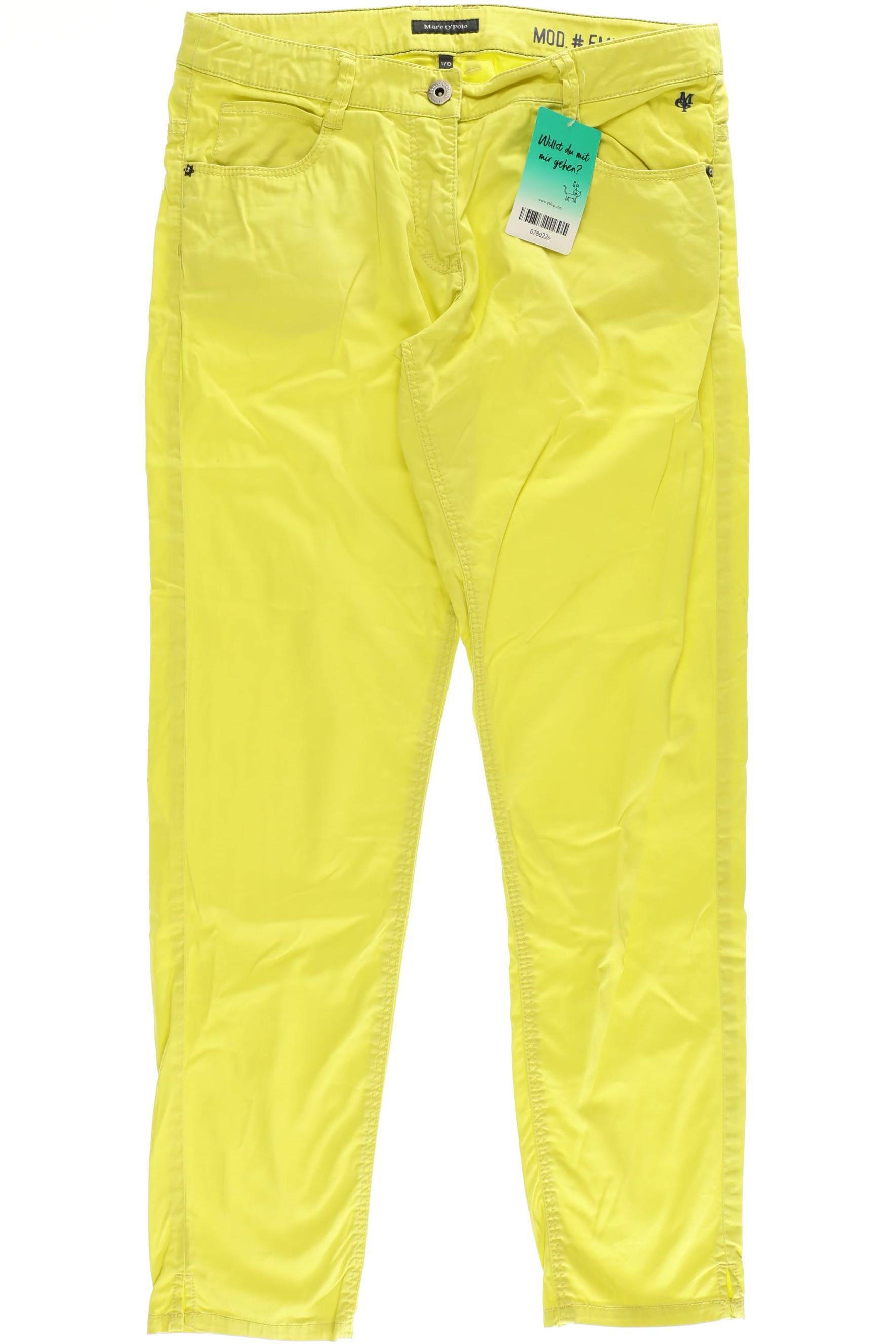 

Marc O Polo Mädchen Stoffhose, gelb, Gr. 170