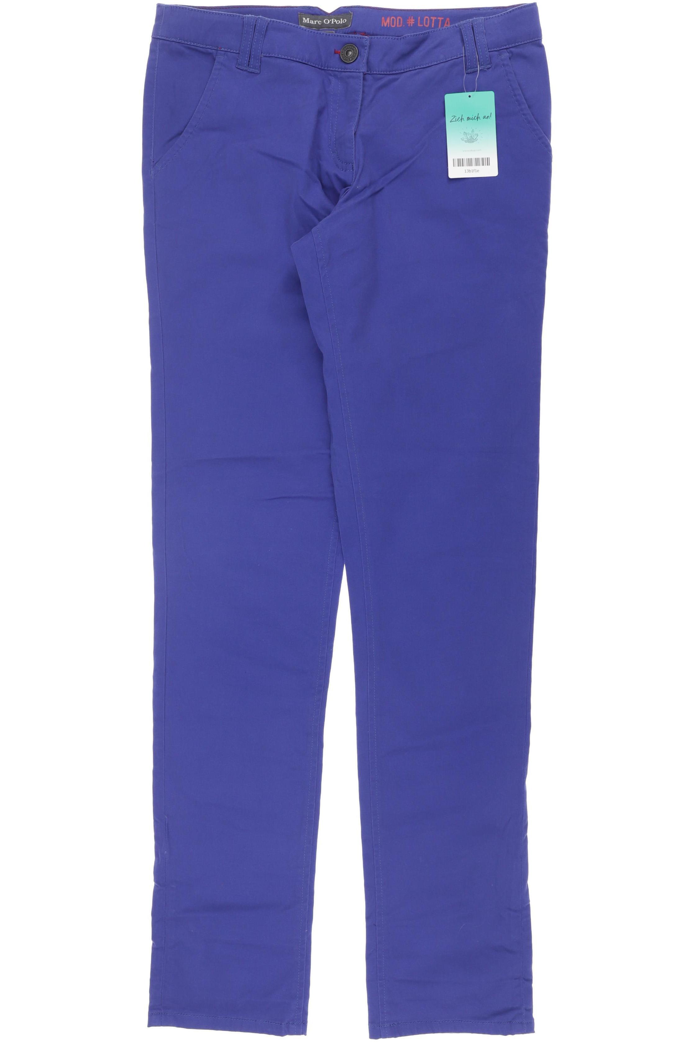 

Marc O Polo Mädchen Stoffhose, blau, Gr. 176