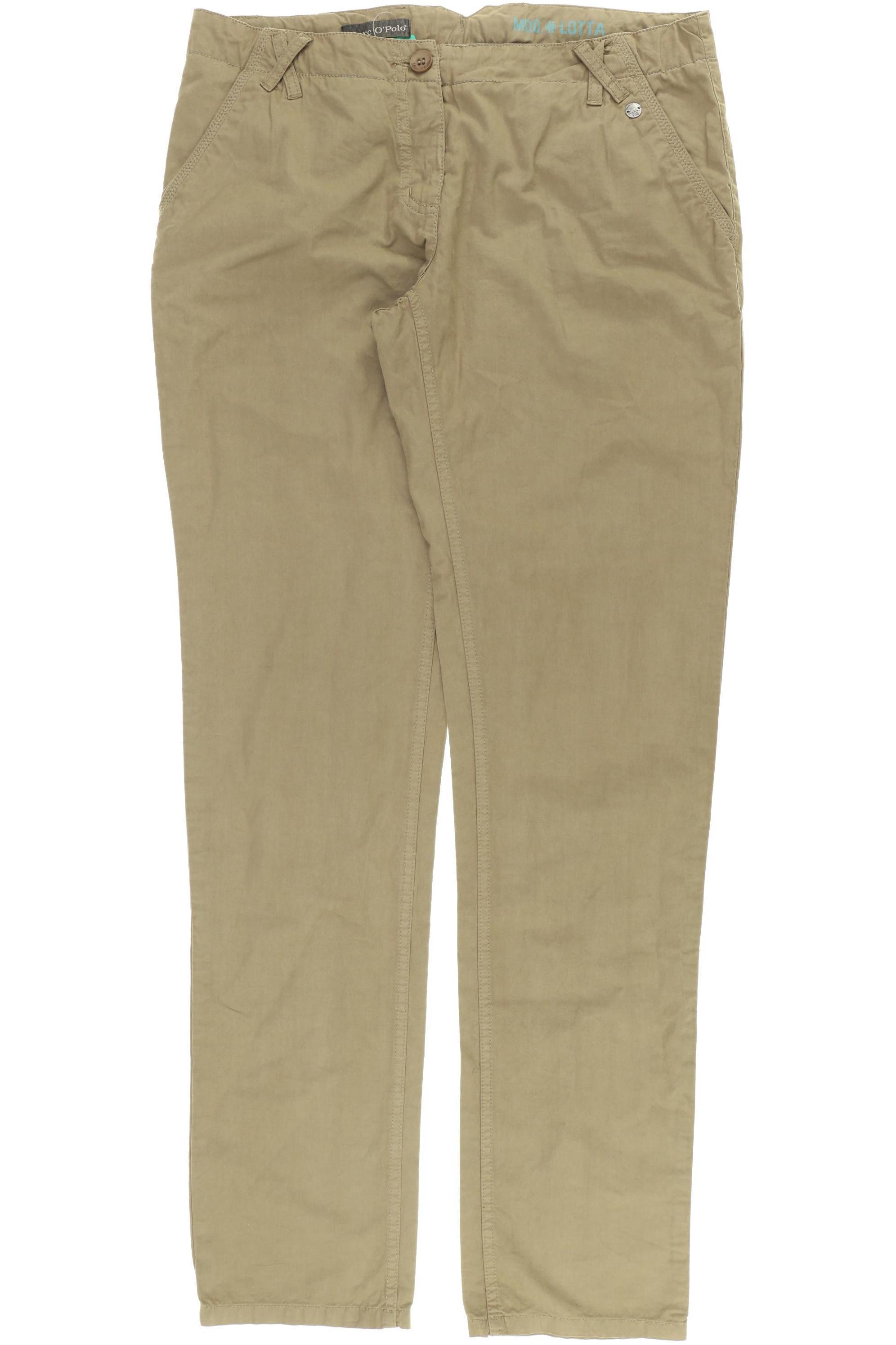 

Marc O Polo Mädchen Stoffhose, beige, Gr. 176