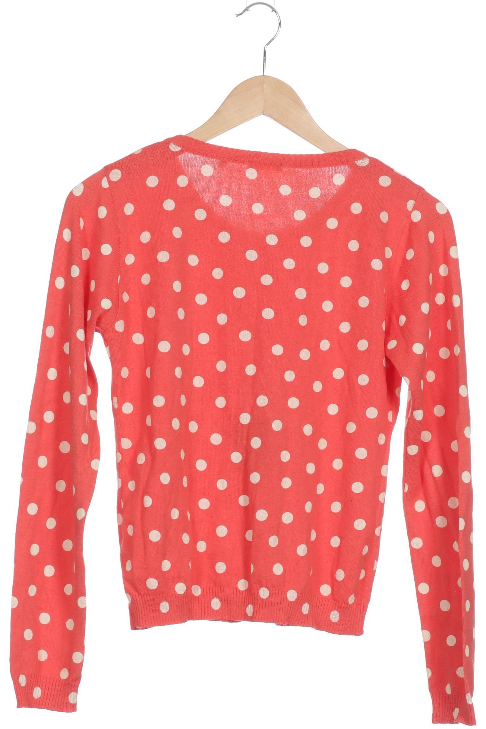 Thumbnail - Marc O Polo Mädchen Strickjacke, orange, Gr. 164