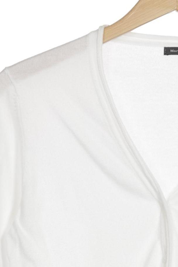 Thumbnail - Marc O Polo Mädchen Strickjacke, weiß, Gr. 152