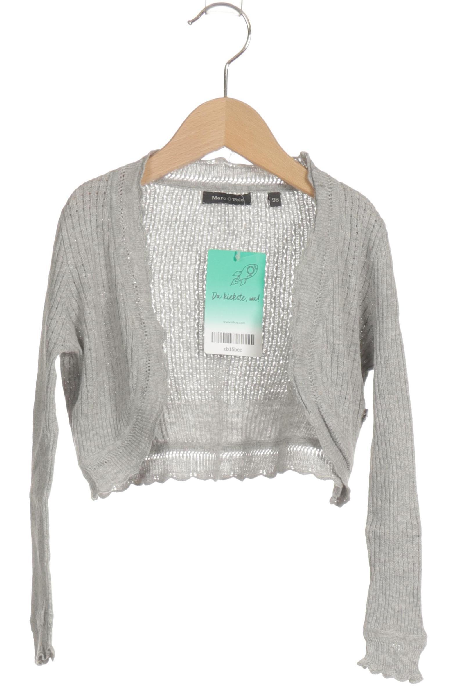 

Marc O Polo Mädchen Strickjacke, grau, Gr. 98