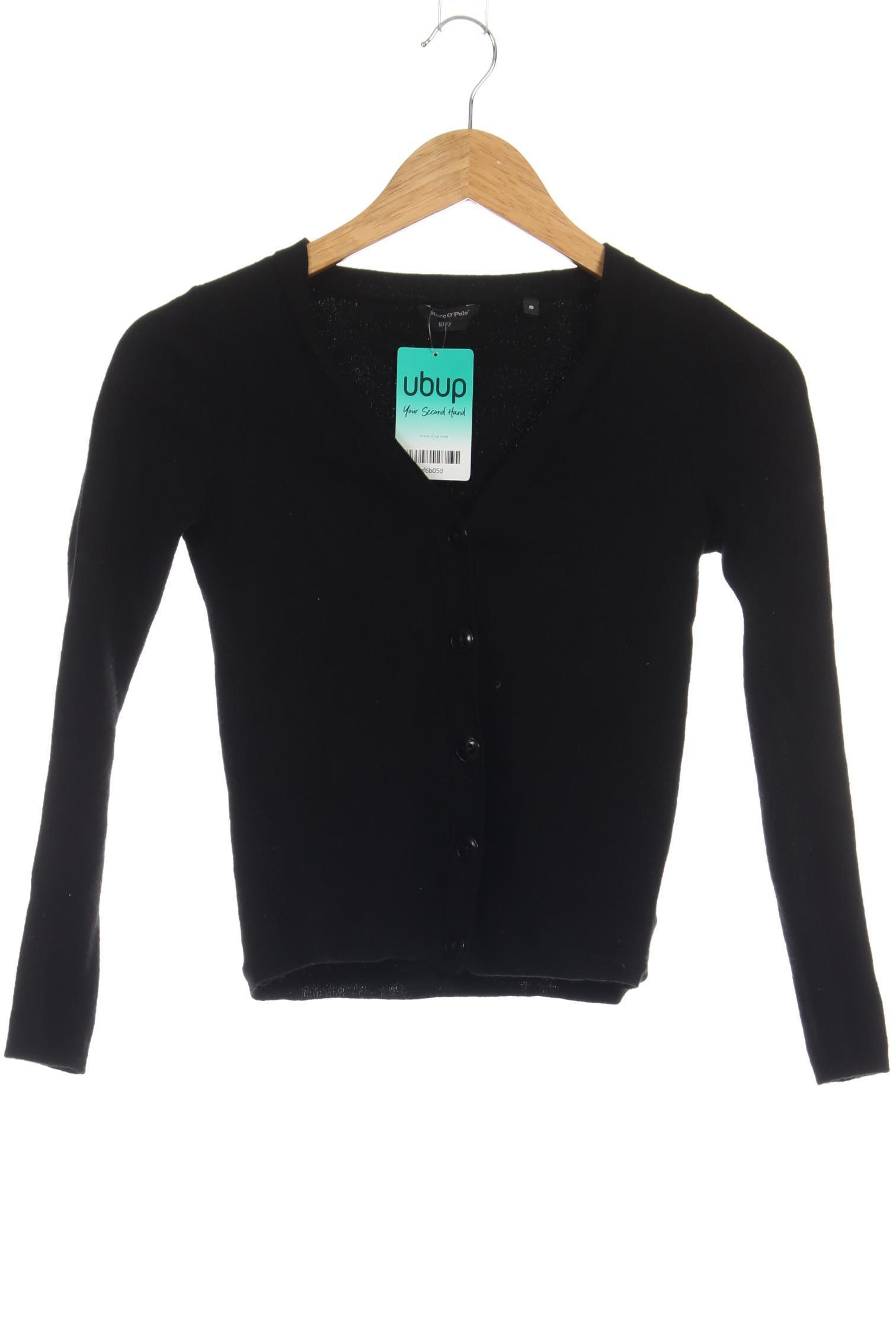 

Marc O Polo Mädchen Strickjacke, schwarz, Gr.