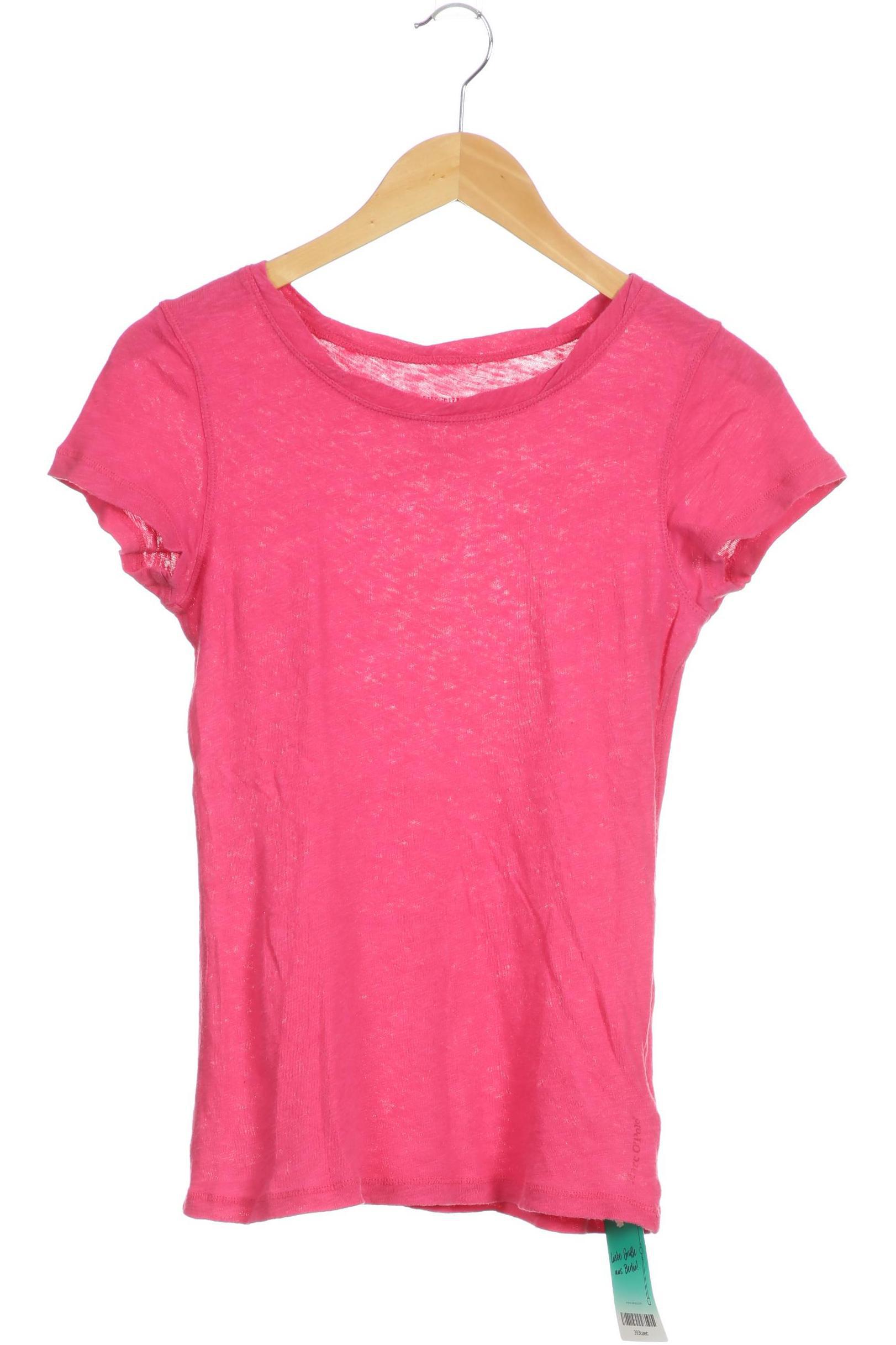 

Marc O Polo Damen T-Shirt, pink, Gr.