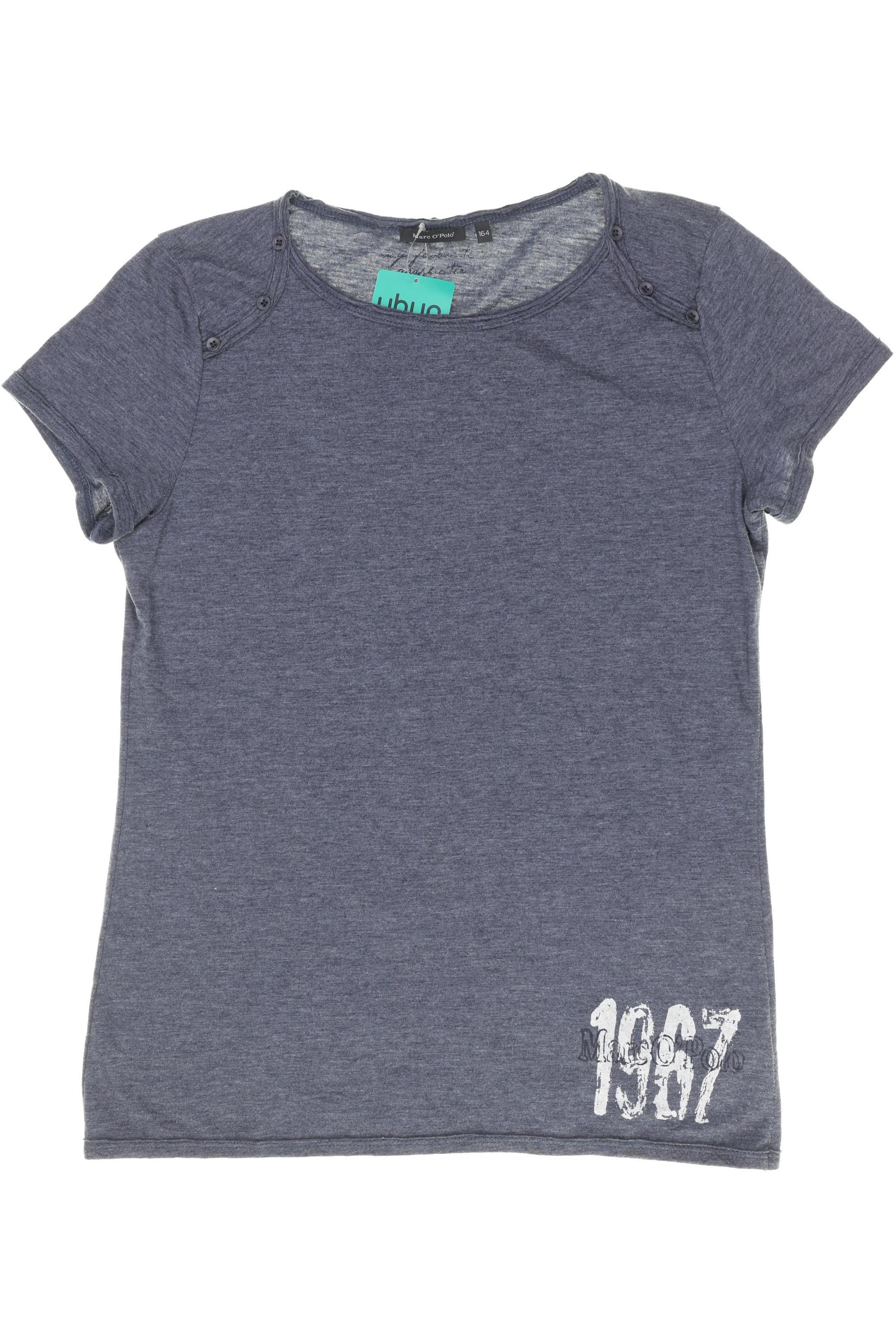 

Marc O Polo Mädchen T-Shirt, blau, Gr. 164