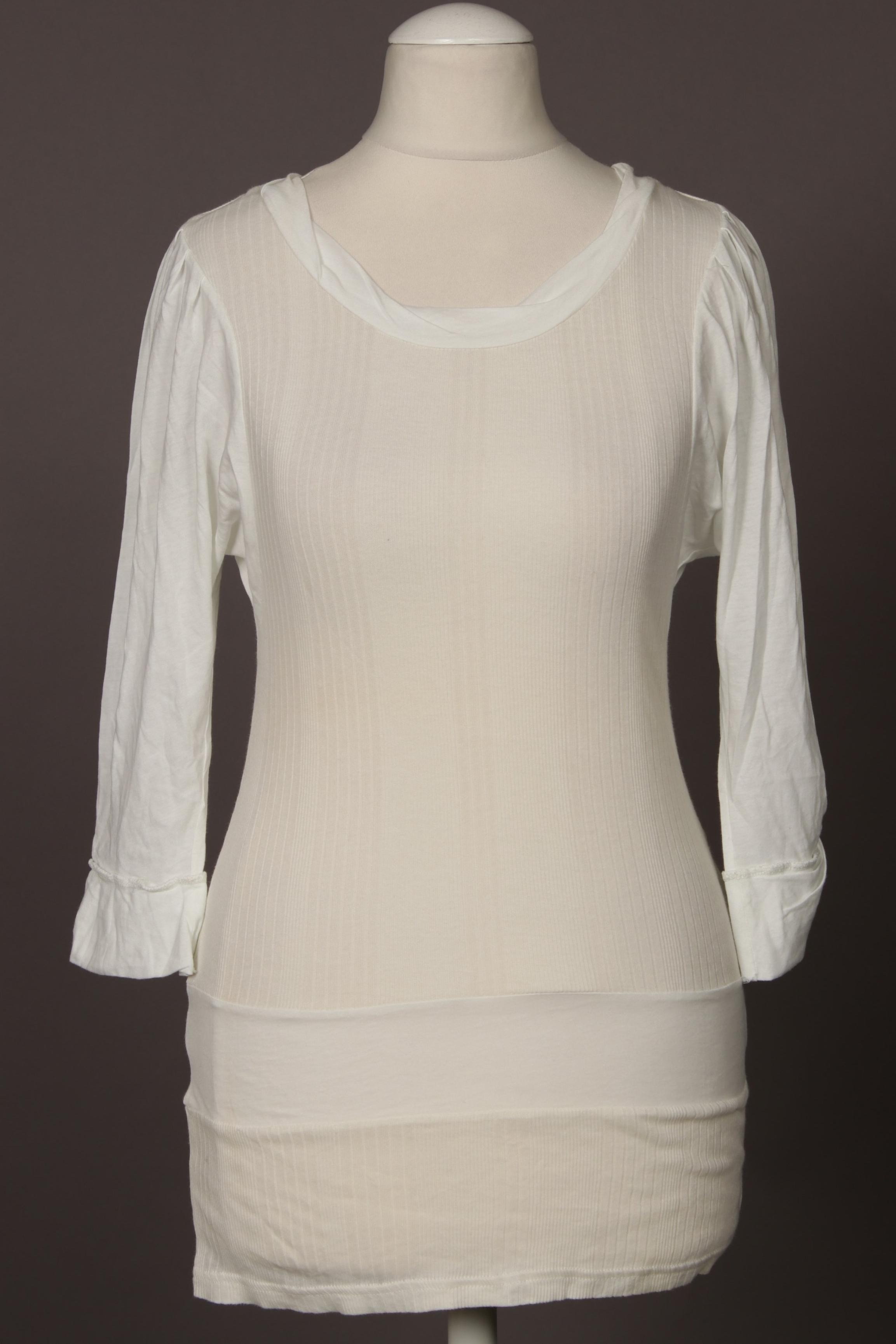 

Marc by Marc Jacobs Damen Bluse, weiß, Gr.