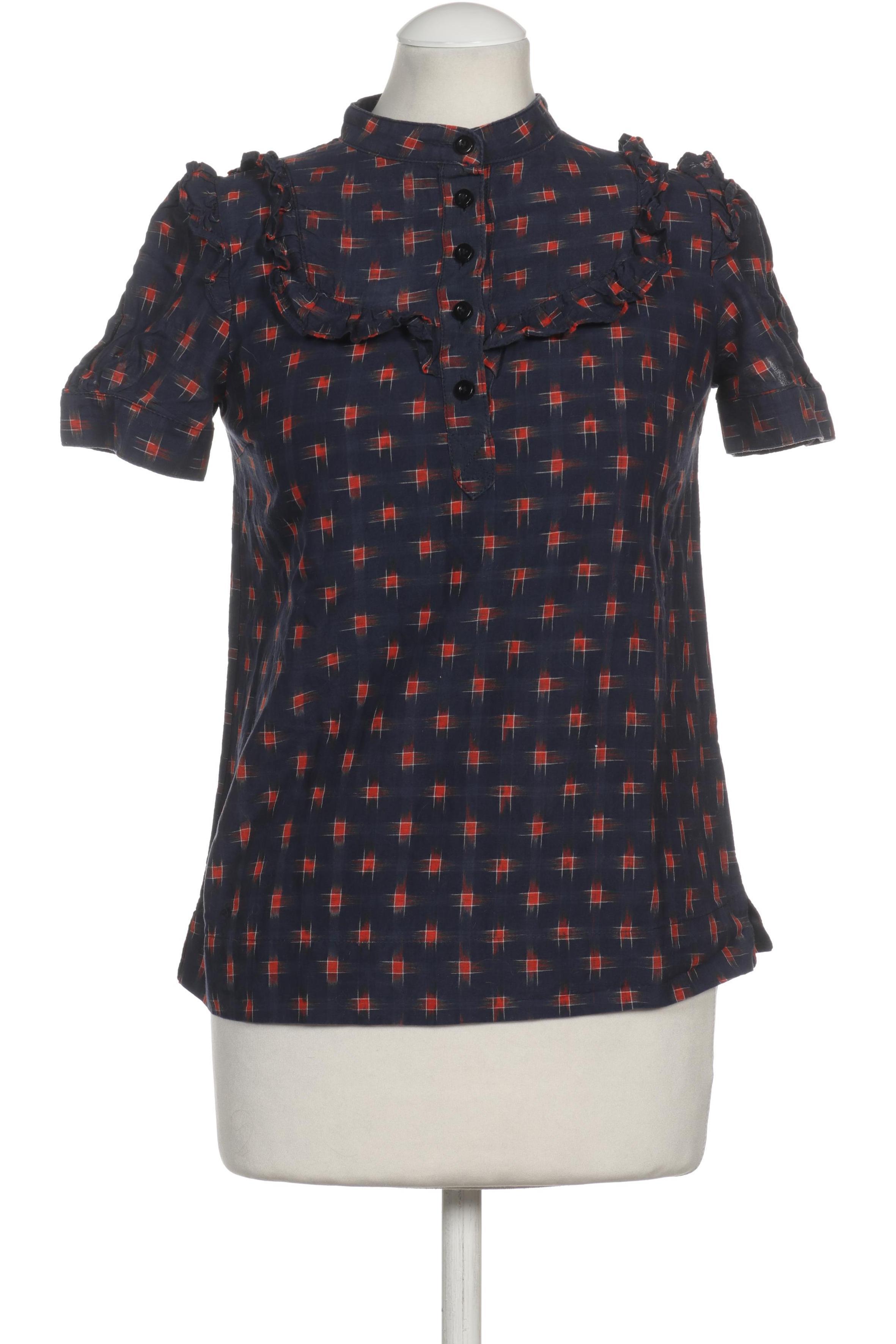 

Marc by Marc Jacobs Damen Bluse, blau, Gr.