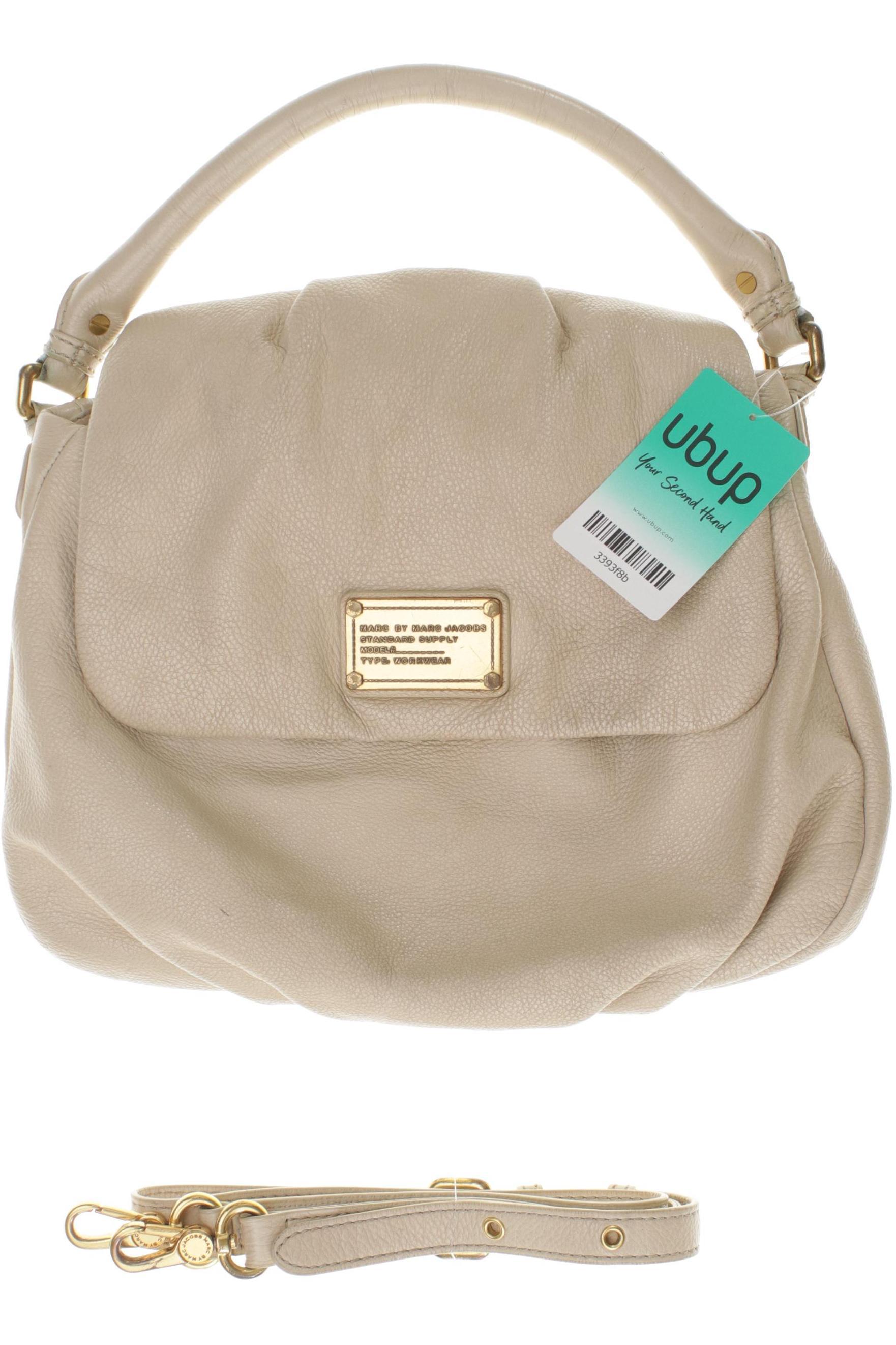 

Marc by Marc Jacobs Damen Handtasche, beige, Gr.