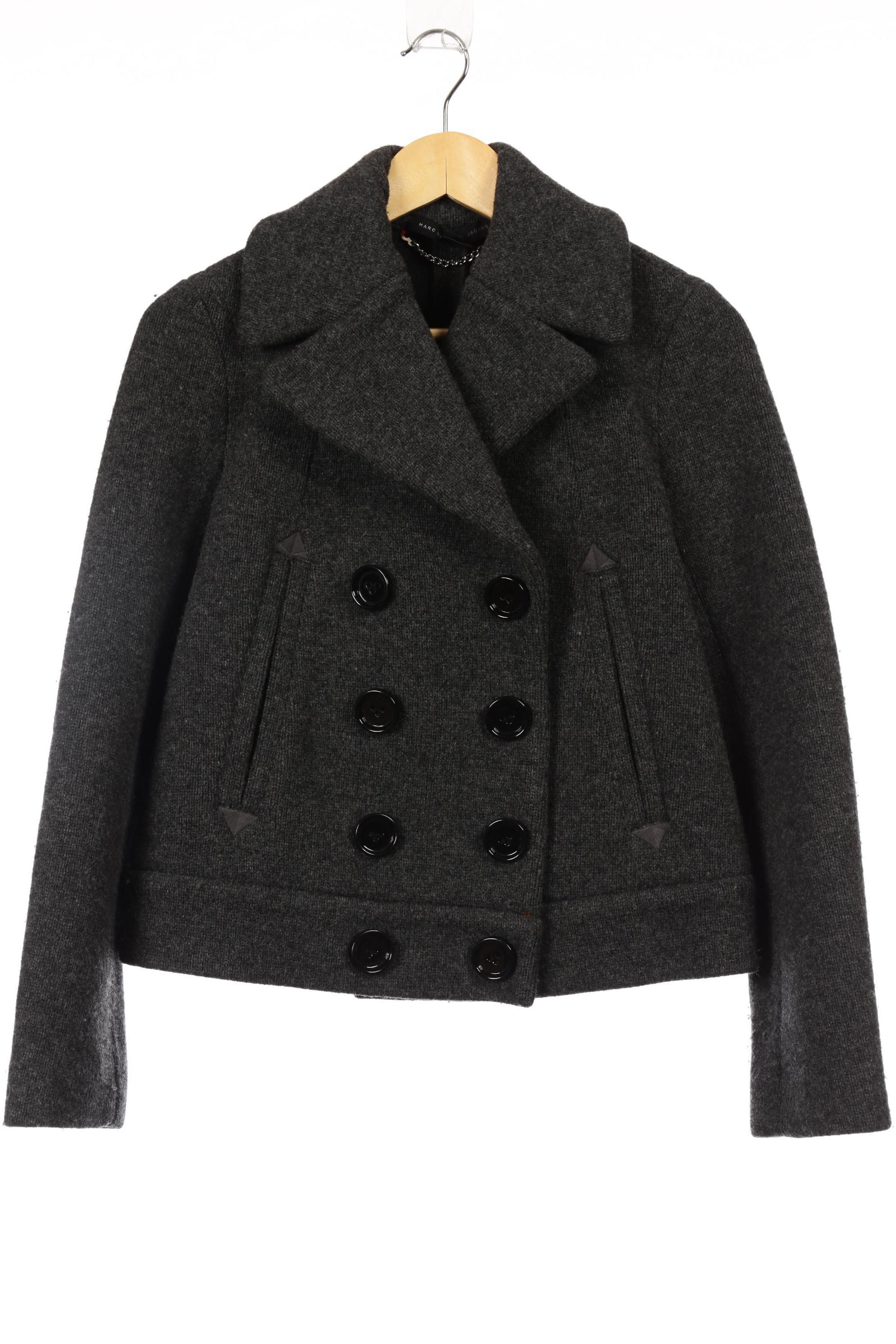 

Marc by Marc Jacobs Damen Jacke, grau, Gr.