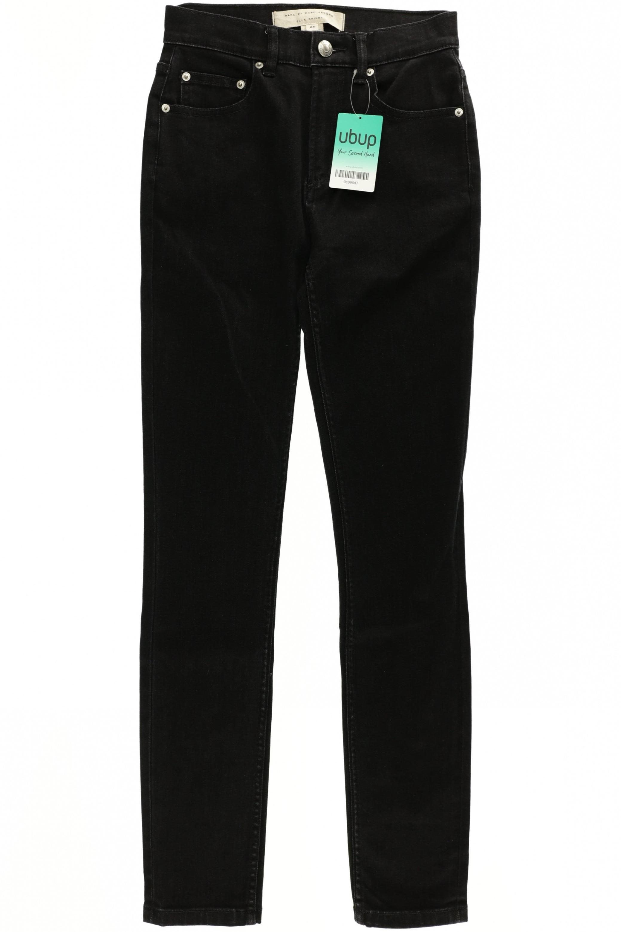 

Marc by Marc Jacobs Damen Jeans, schwarz, Gr.