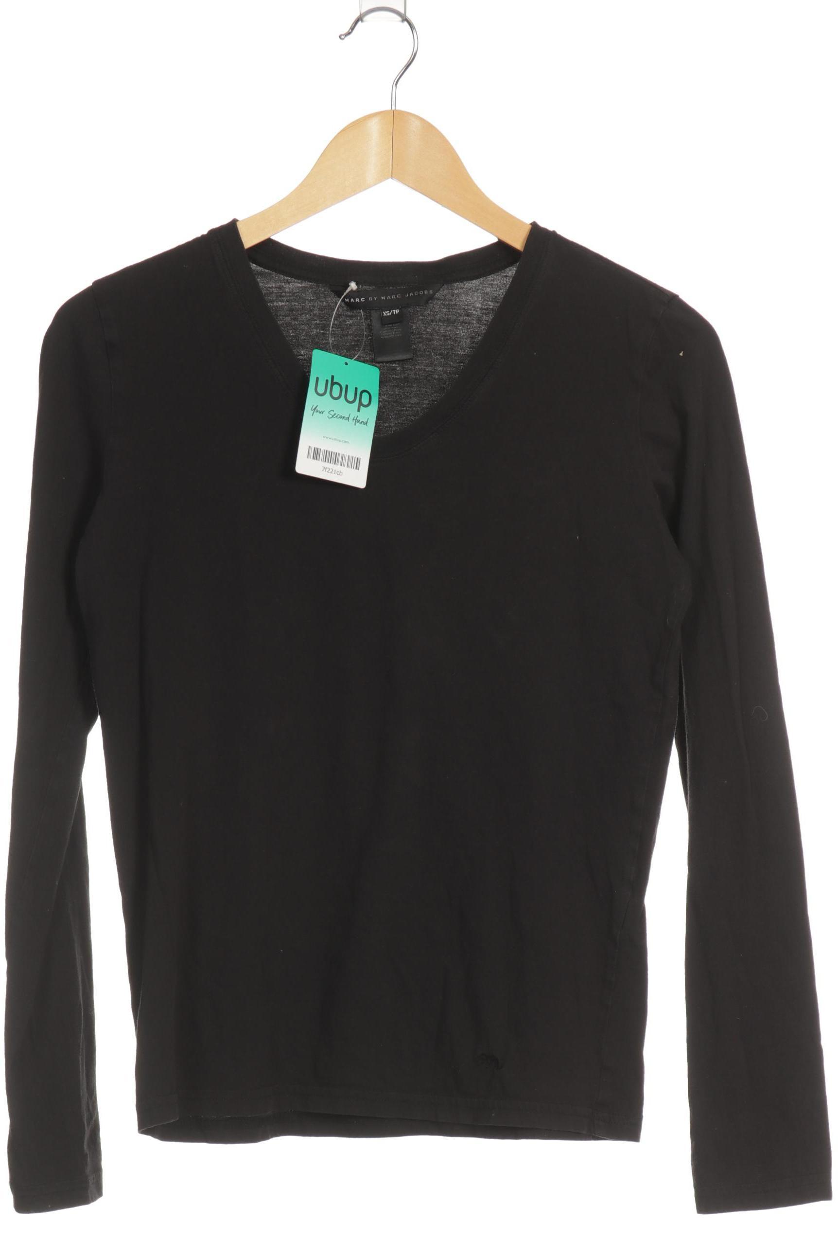 

Marc by Marc Jacobs Damen Langarmshirt, blau, Gr.