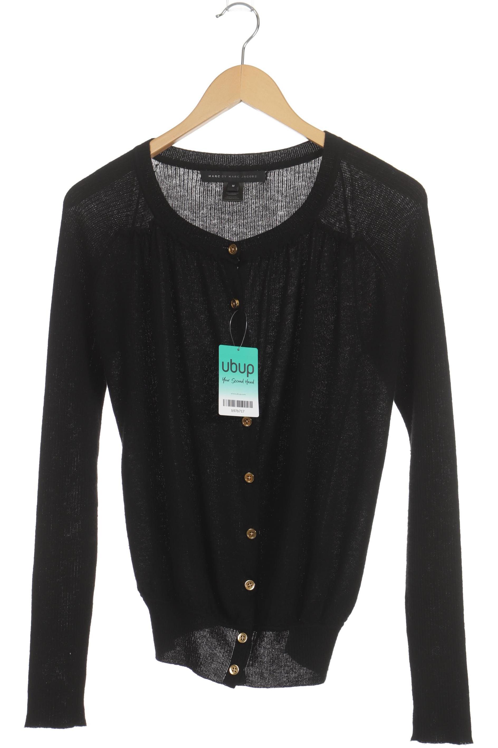 

Marc by Marc Jacobs Damen Strickjacke, schwarz, Gr.