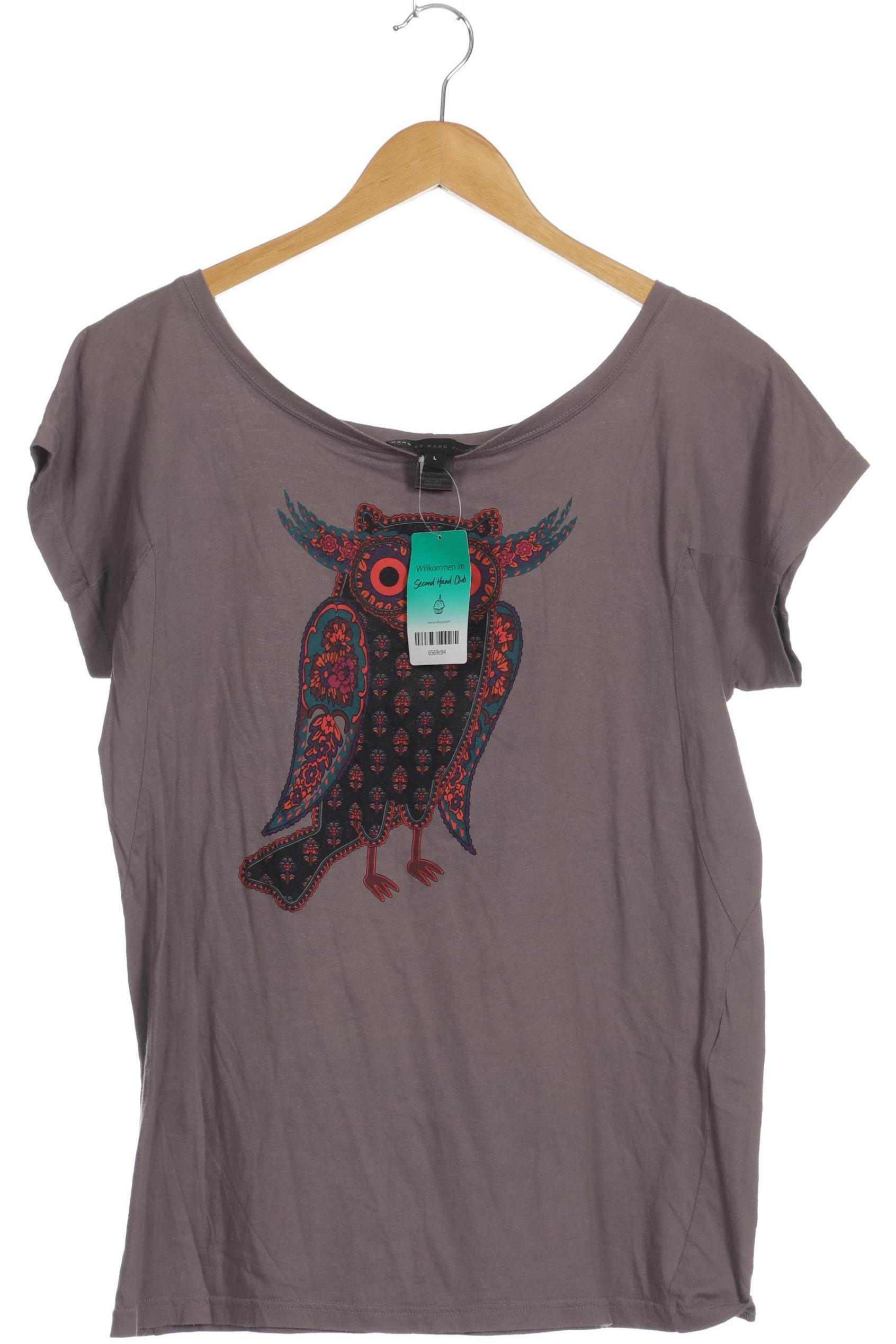 

Marc by Marc Jacobs Damen T-Shirt, lila, Gr.