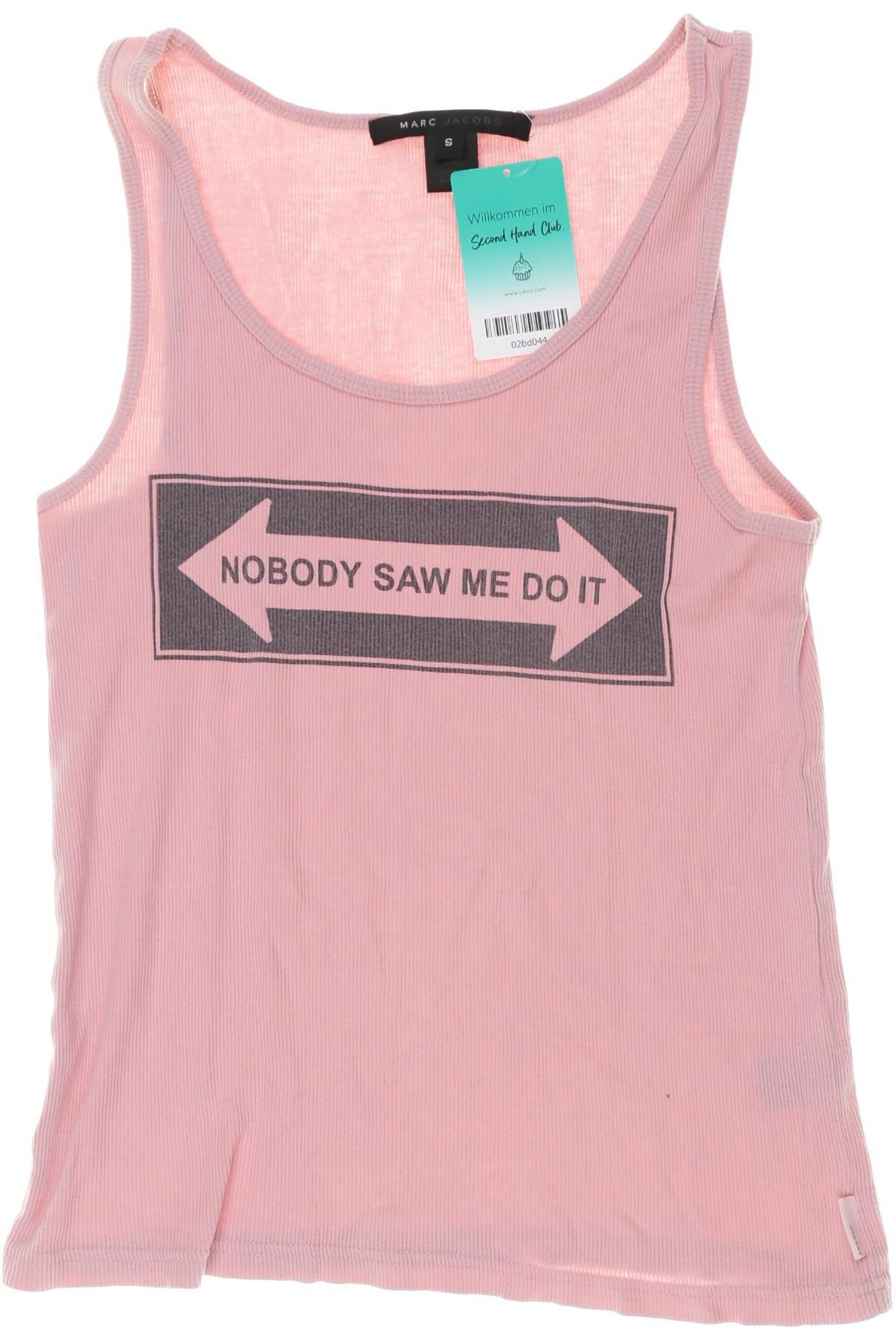 

Marc Jacobs Damen Top, pink, Gr.