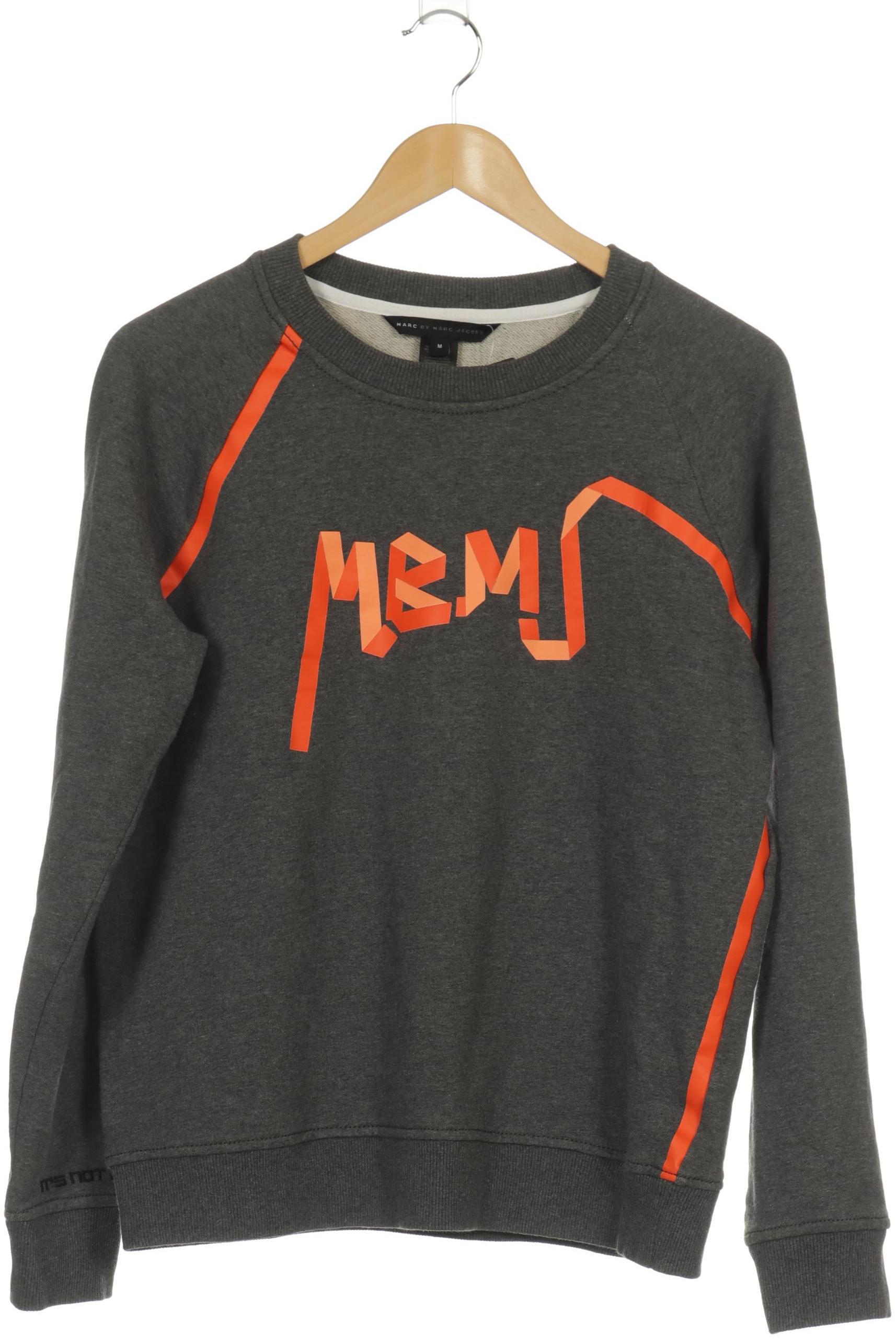 

Marc by Marc Jacobs Herren Sweatshirt, grau, Gr.