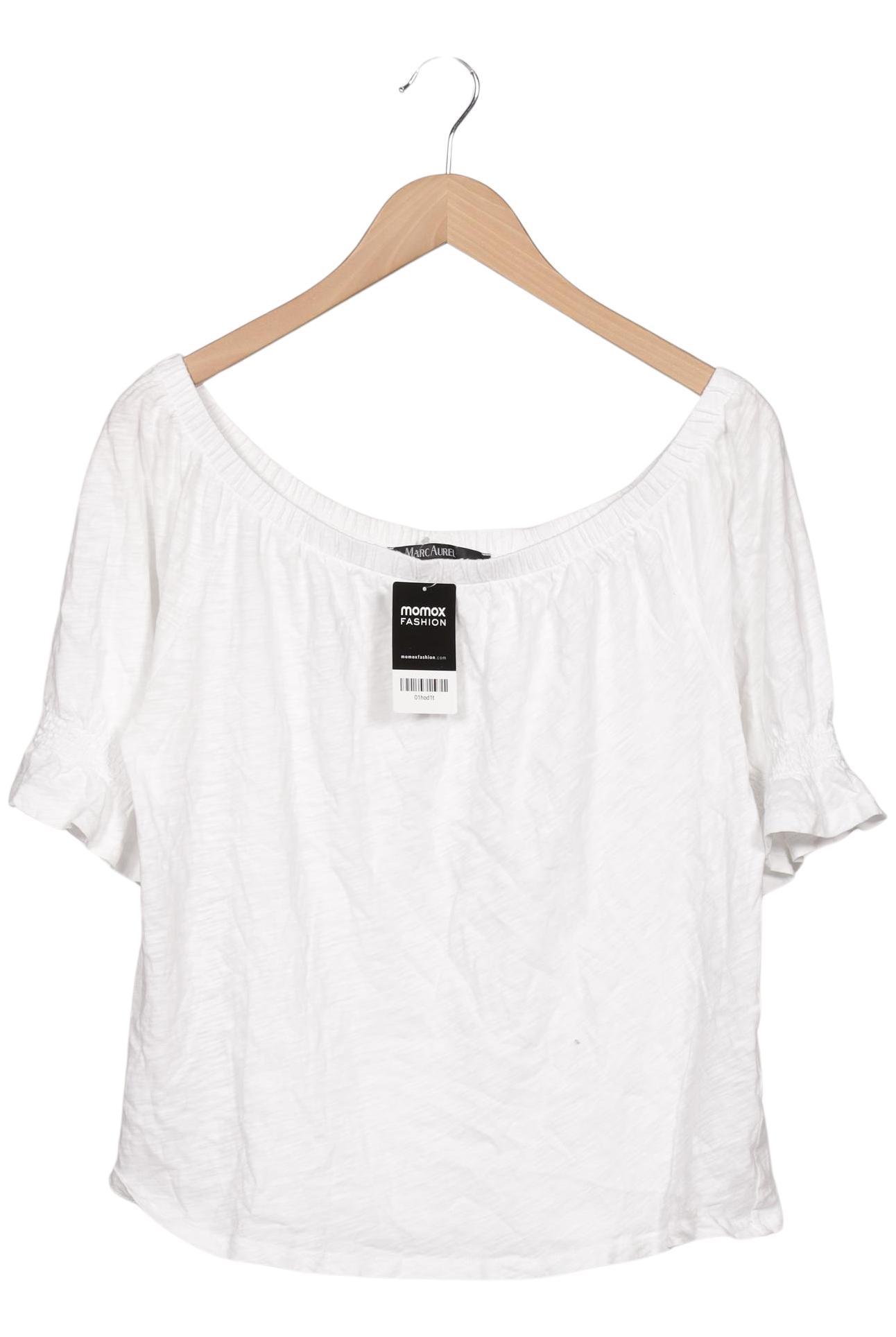 

Marc Aurel Damen T-Shirt, weiß, Gr. 40