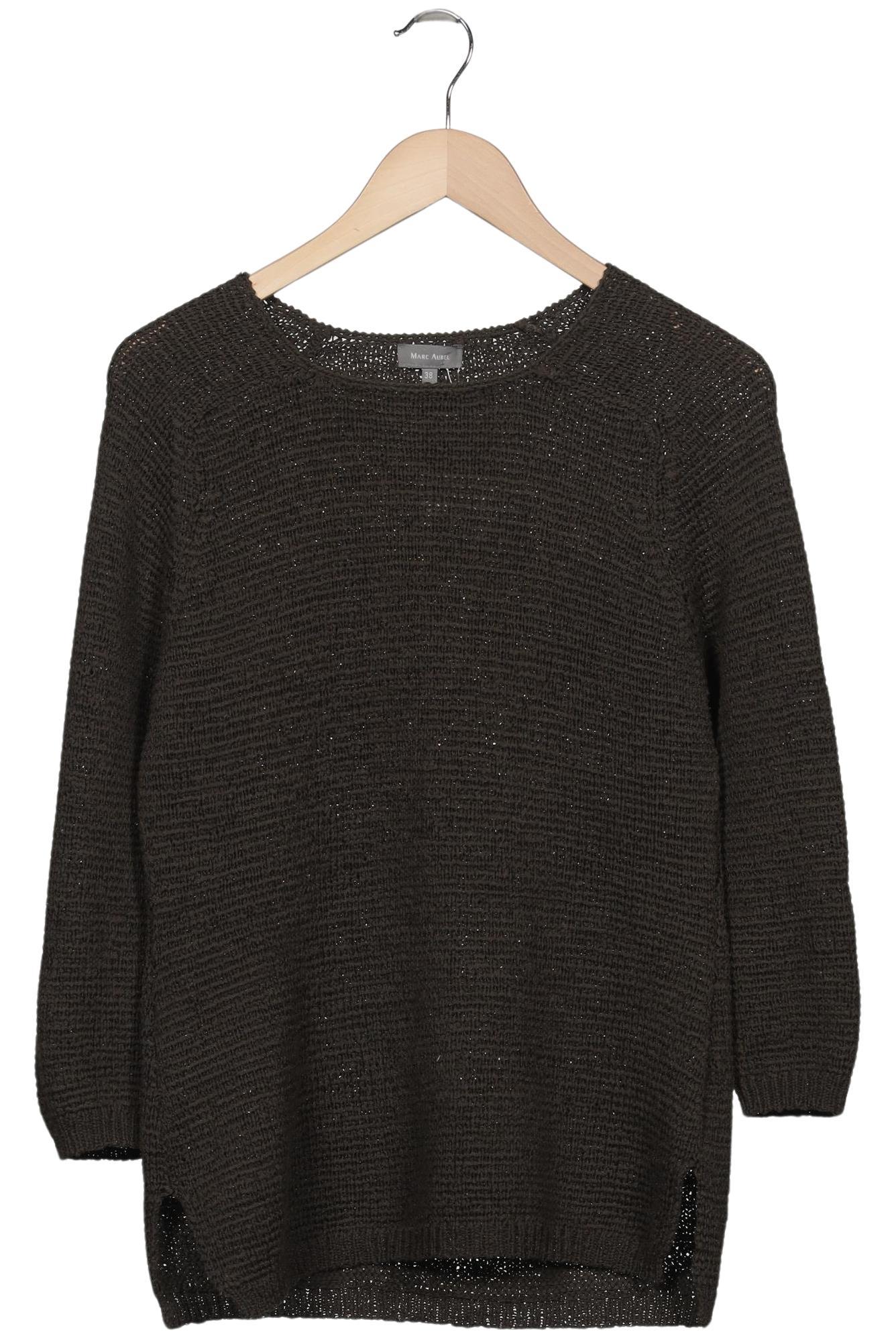 

Marc Aurel Damen Pullover, braun, Gr. 38