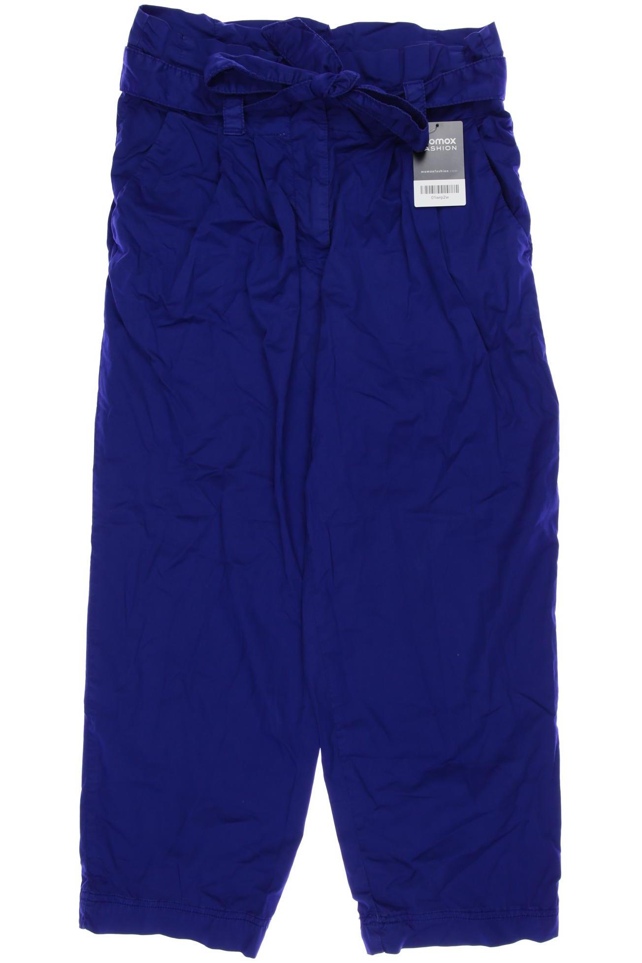 

Marc Aurel Damen Stoffhose, blau, Gr. 38
