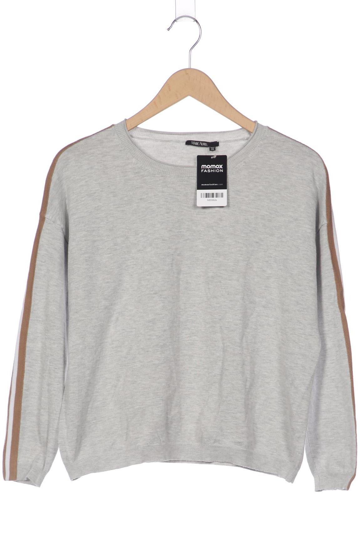 

Marc Aurel Damen Pullover, grau, Gr. 38