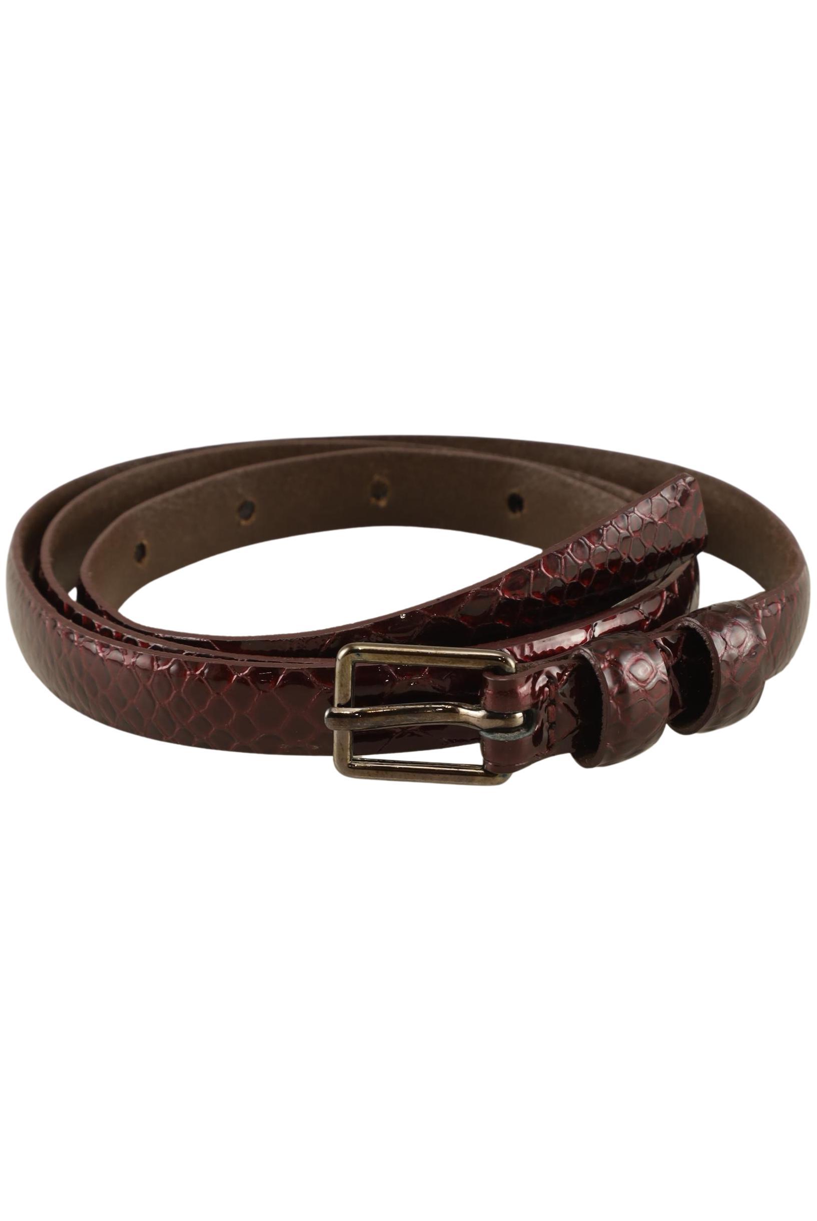 

Marc Aurel Damen Gürtel, bordeaux, Gr. 85