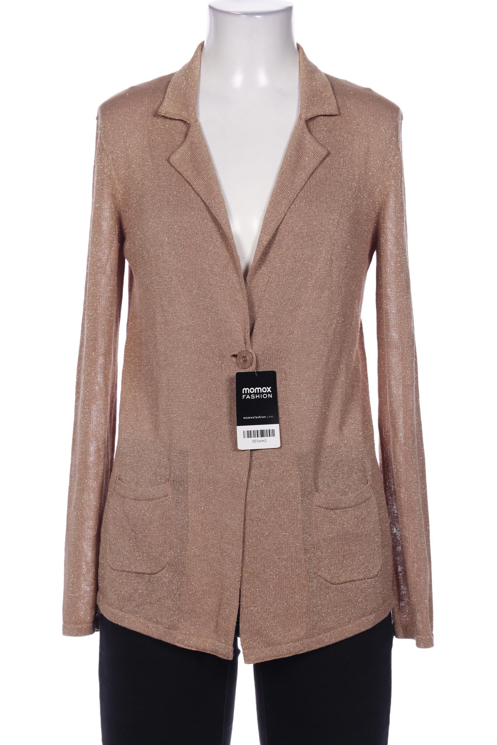 

Marc Aurel Damen Strickjacke, beige, Gr. 36