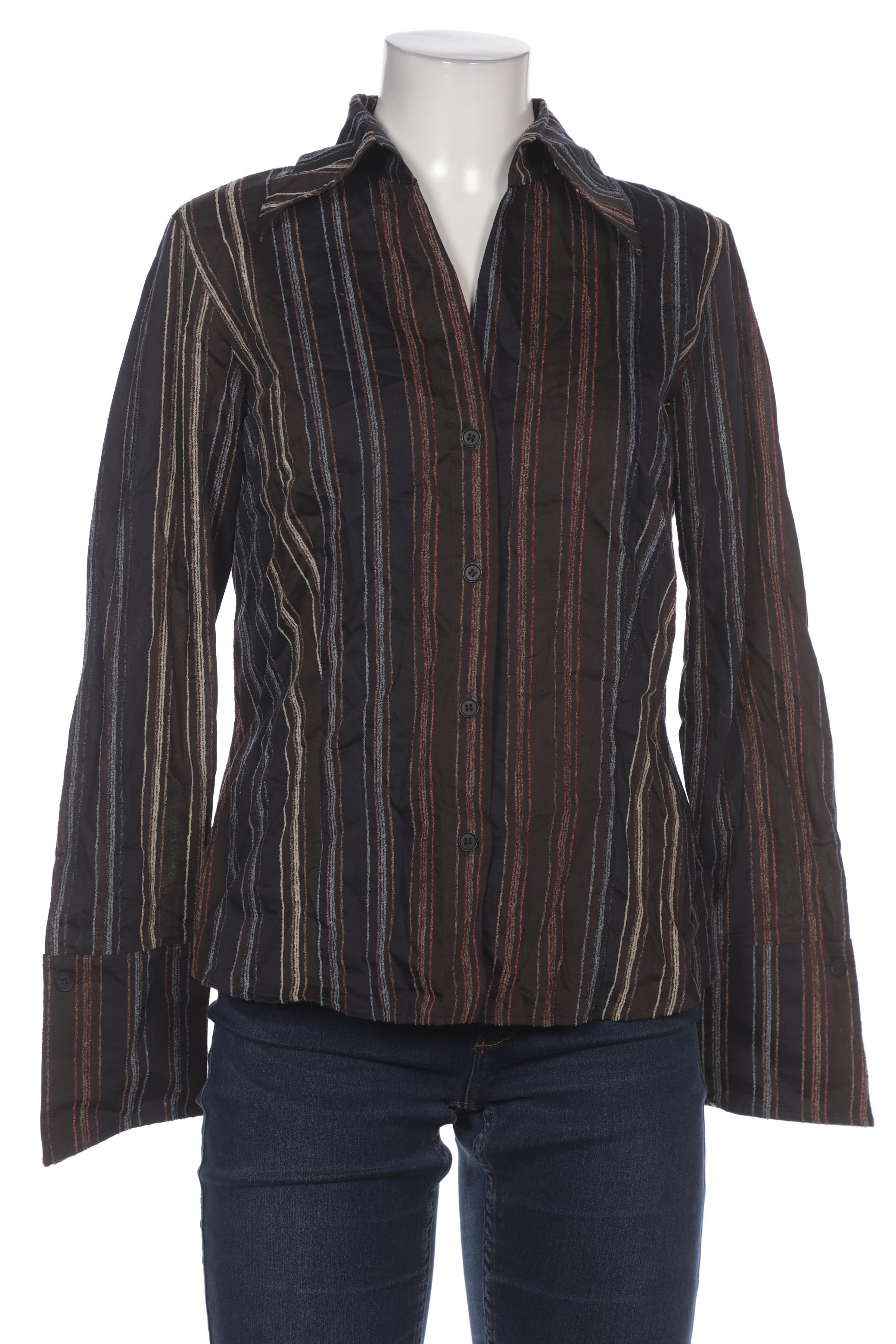 

MARC AUREL Damen Bluse, marineblau