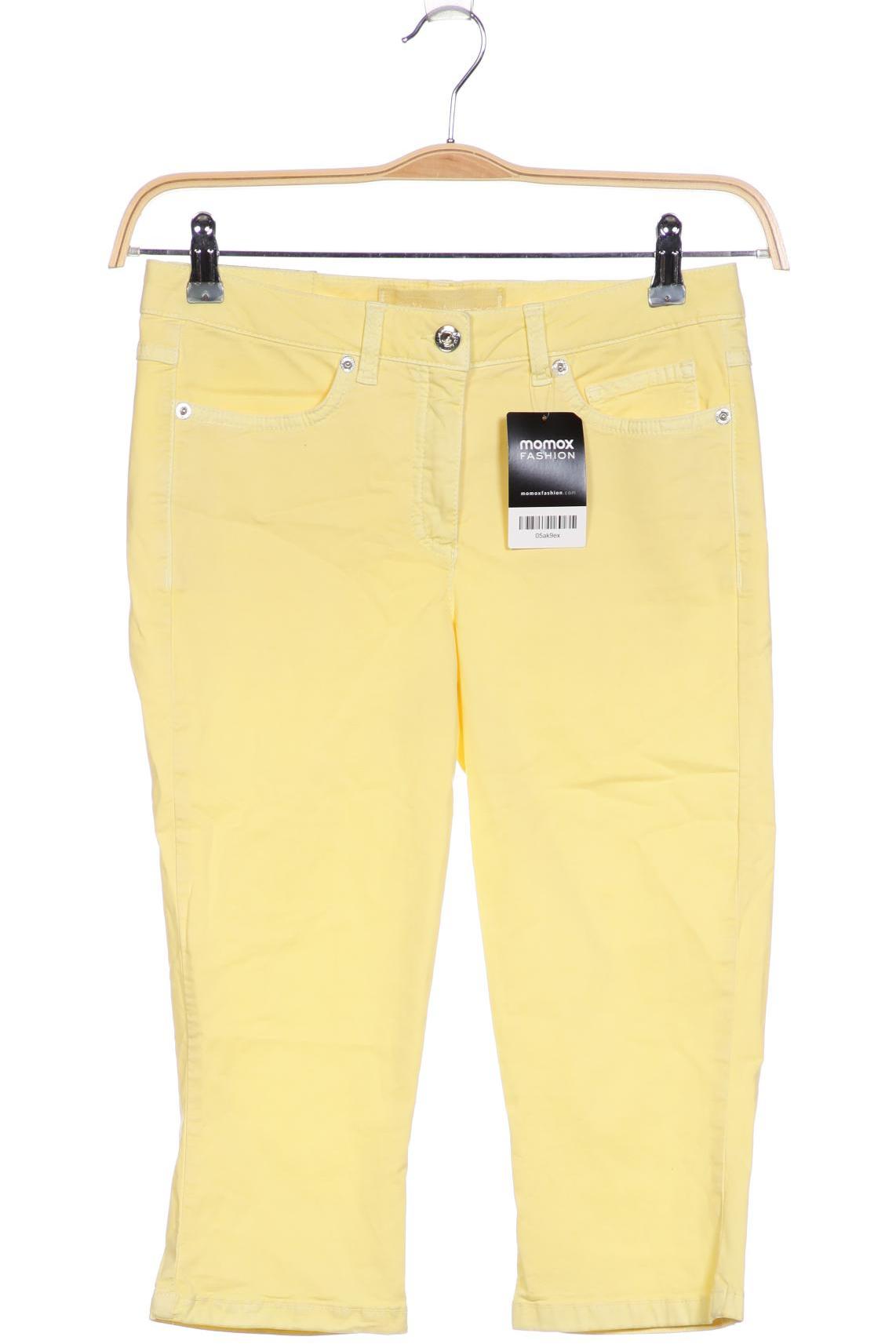 

Marc Aurel Damen Shorts, gelb, Gr. 36