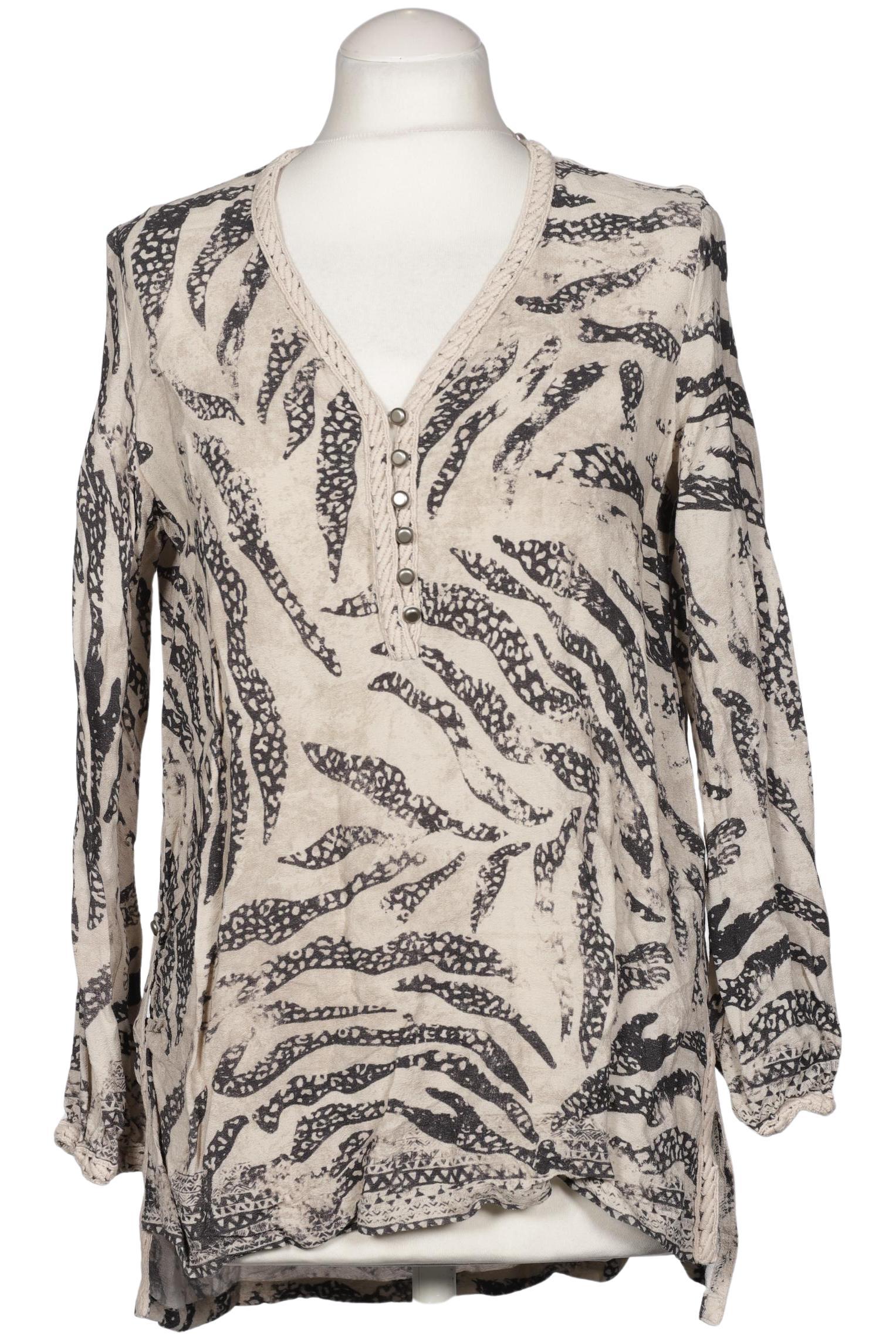 

Marc Aurel Damen Bluse, beige, Gr. 36