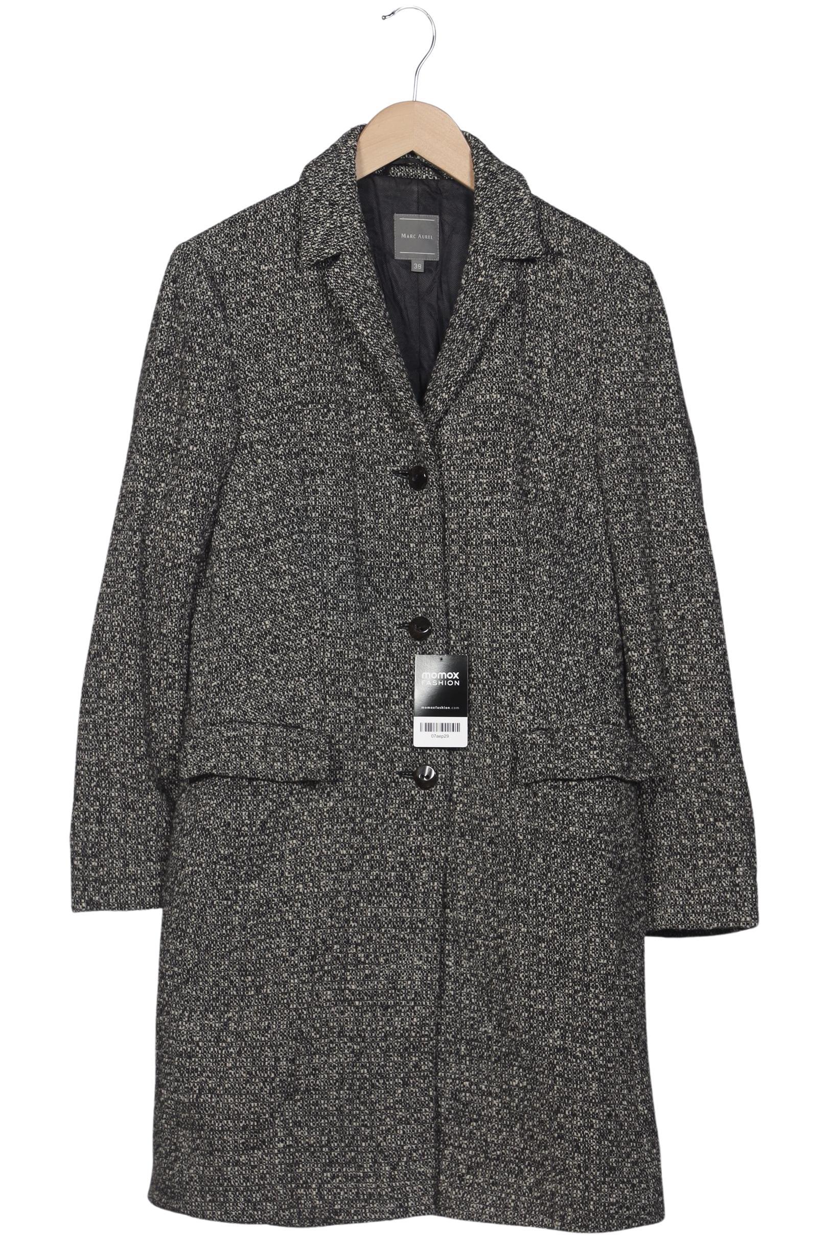 

Marc Aurel Damen Mantel, grau, Gr. 38