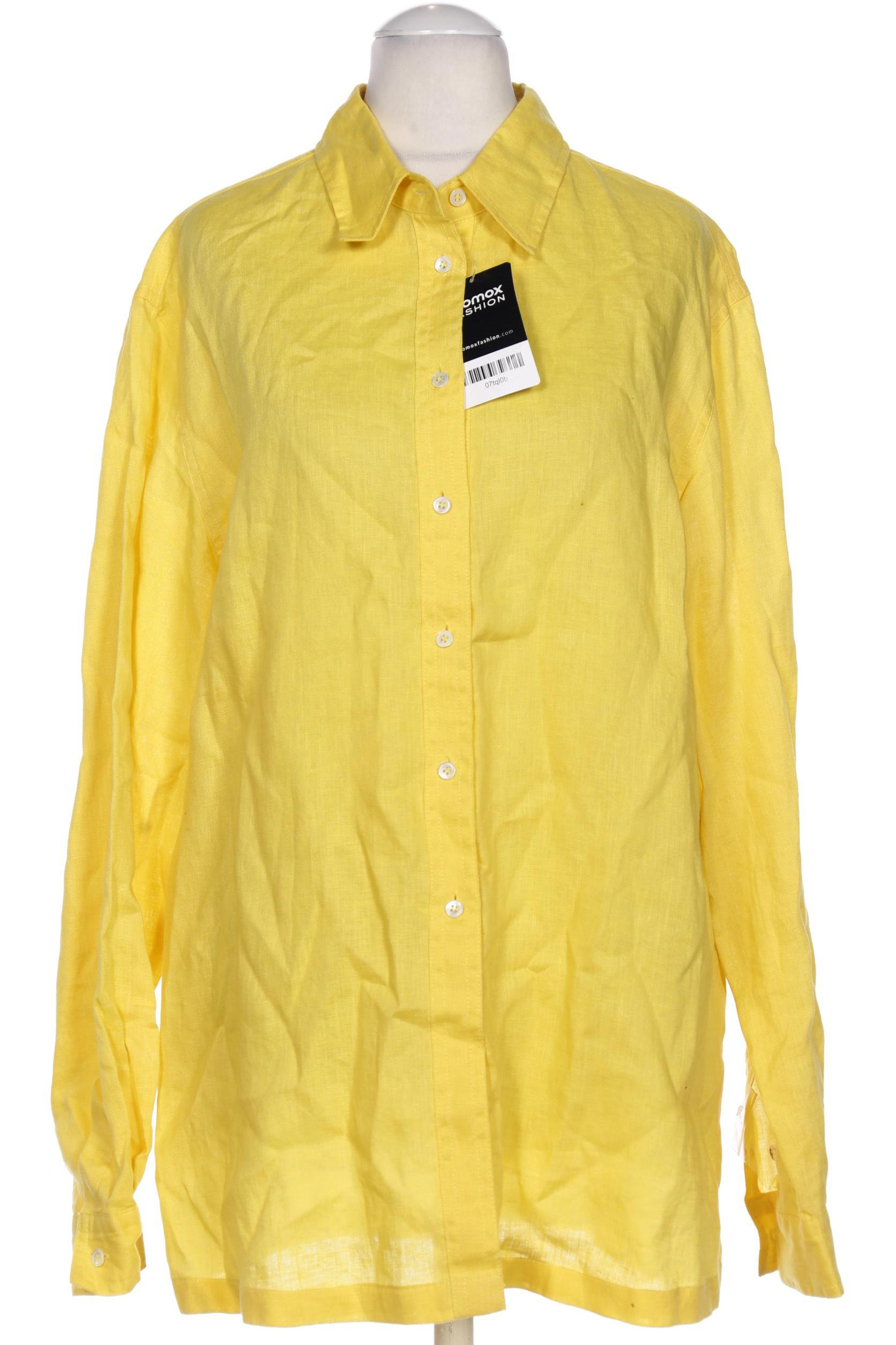 

Marc Aurel Damen Bluse, gelb, Gr. 38