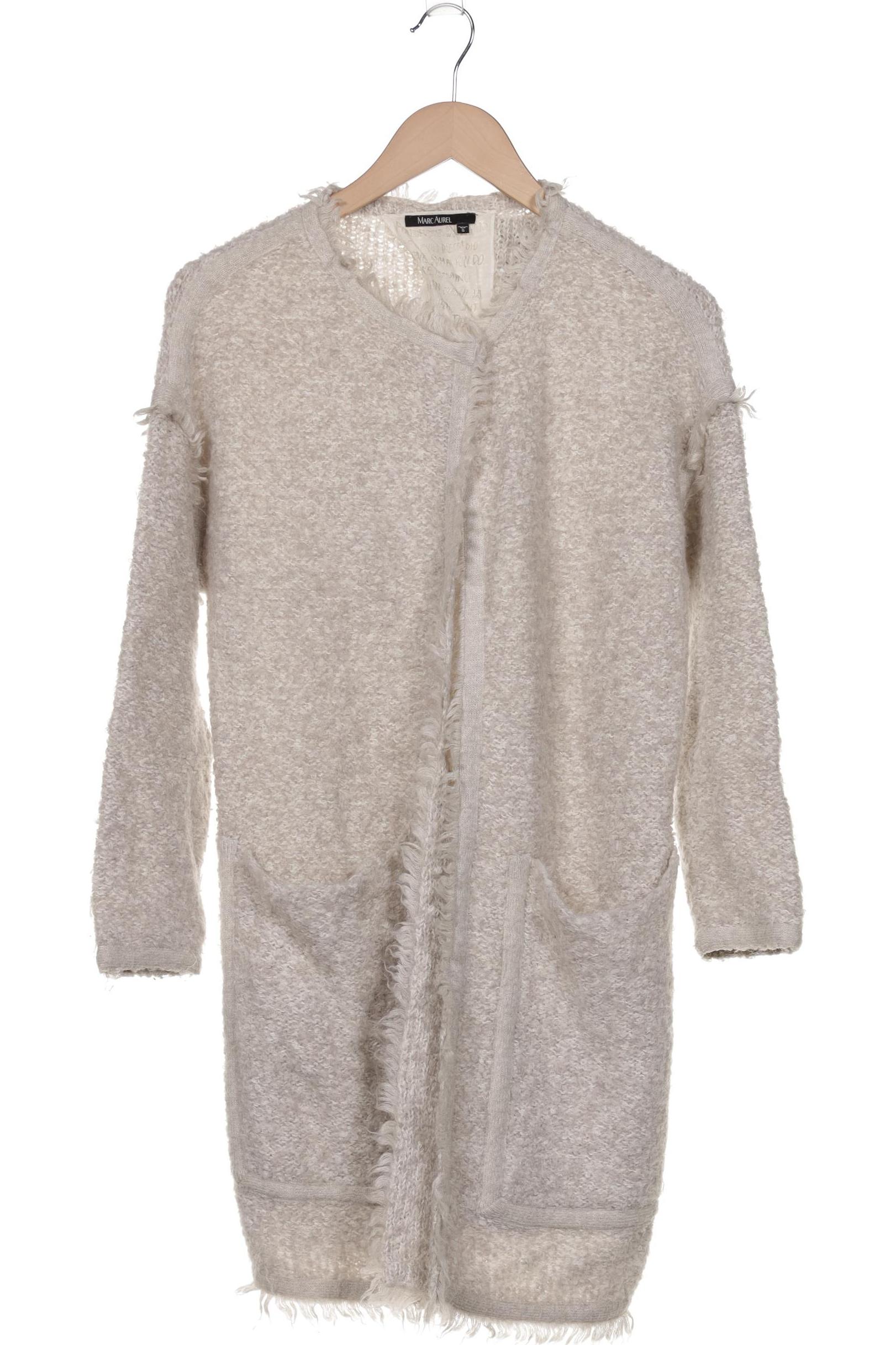 

MARC AUREL Damen Strickjacke, grau