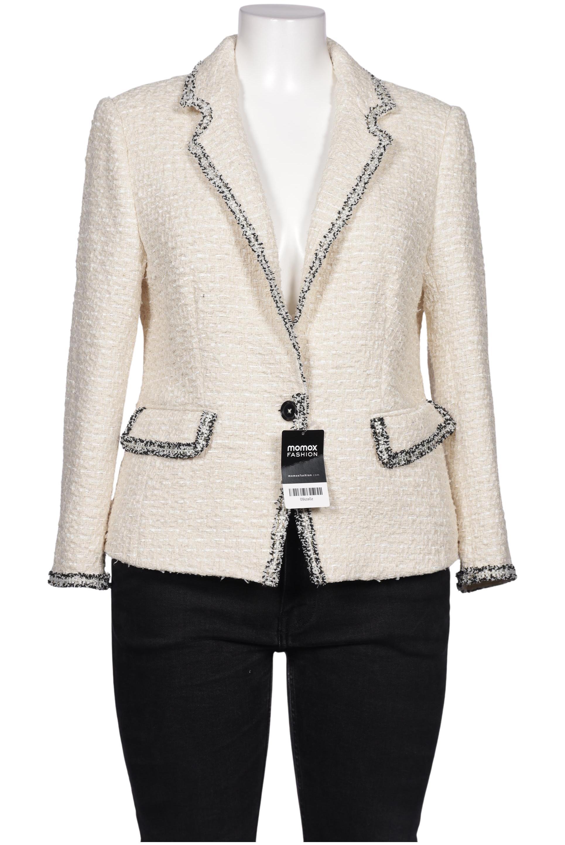 

Marc Aurel Damen Blazer, cremeweiß, Gr. 42