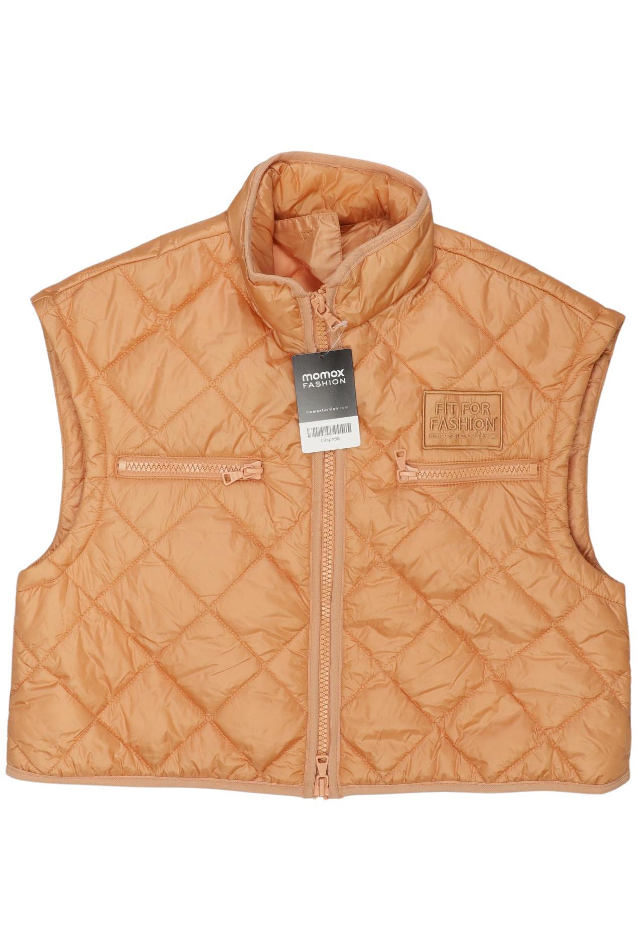 

Marc Aurel Damen Weste, orange, Gr. 36