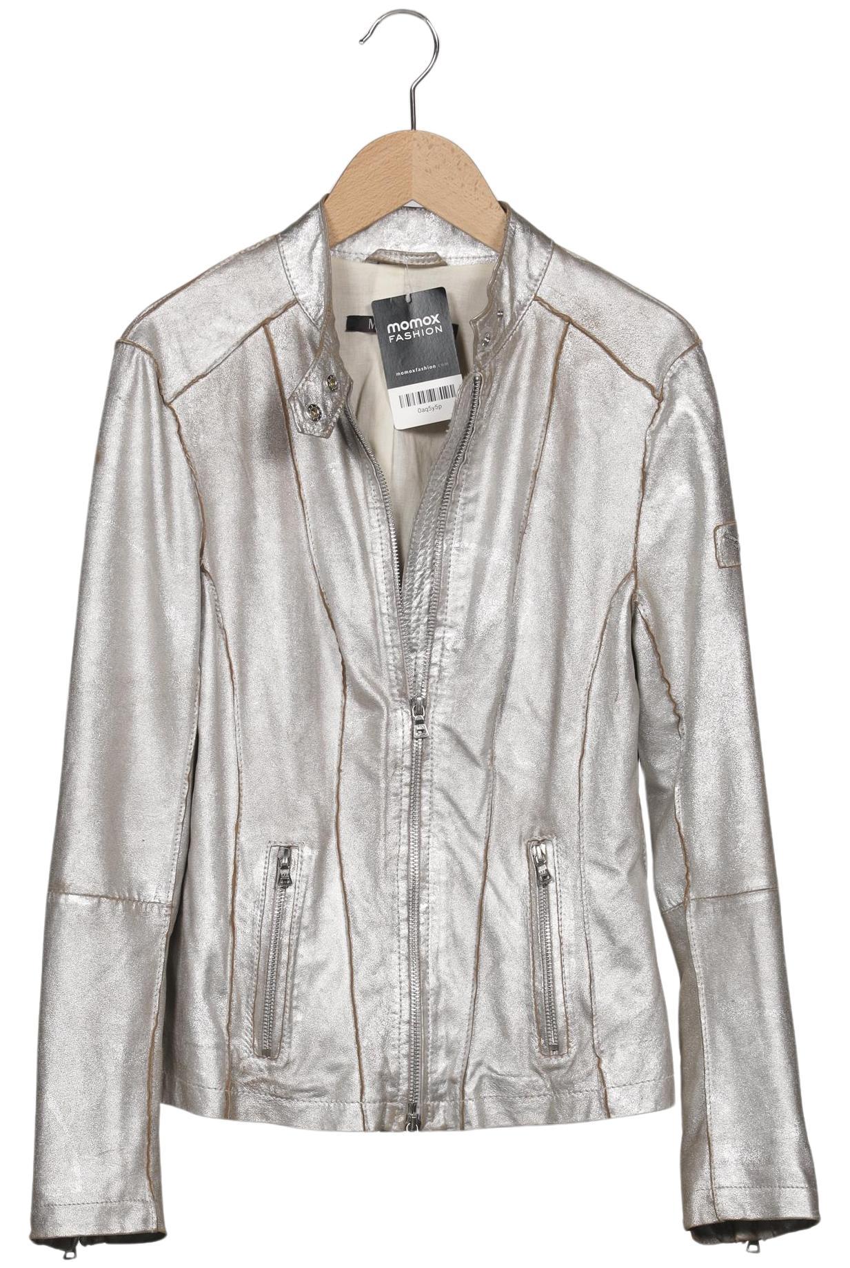 

Marc Aurel Damen Jacke, silber, Gr. 36