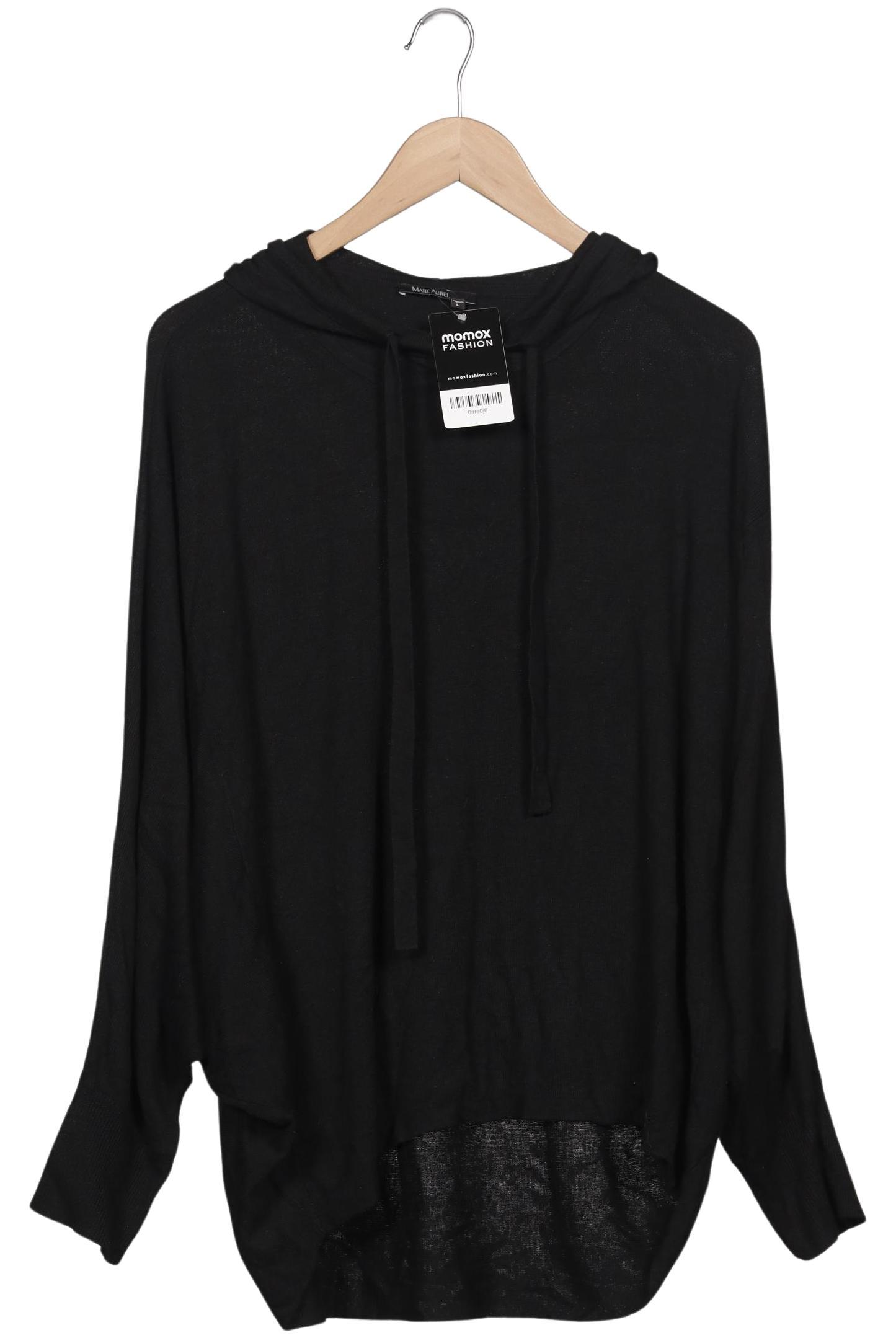 

Marc Aurel Damen Pullover, schwarz, Gr. 42