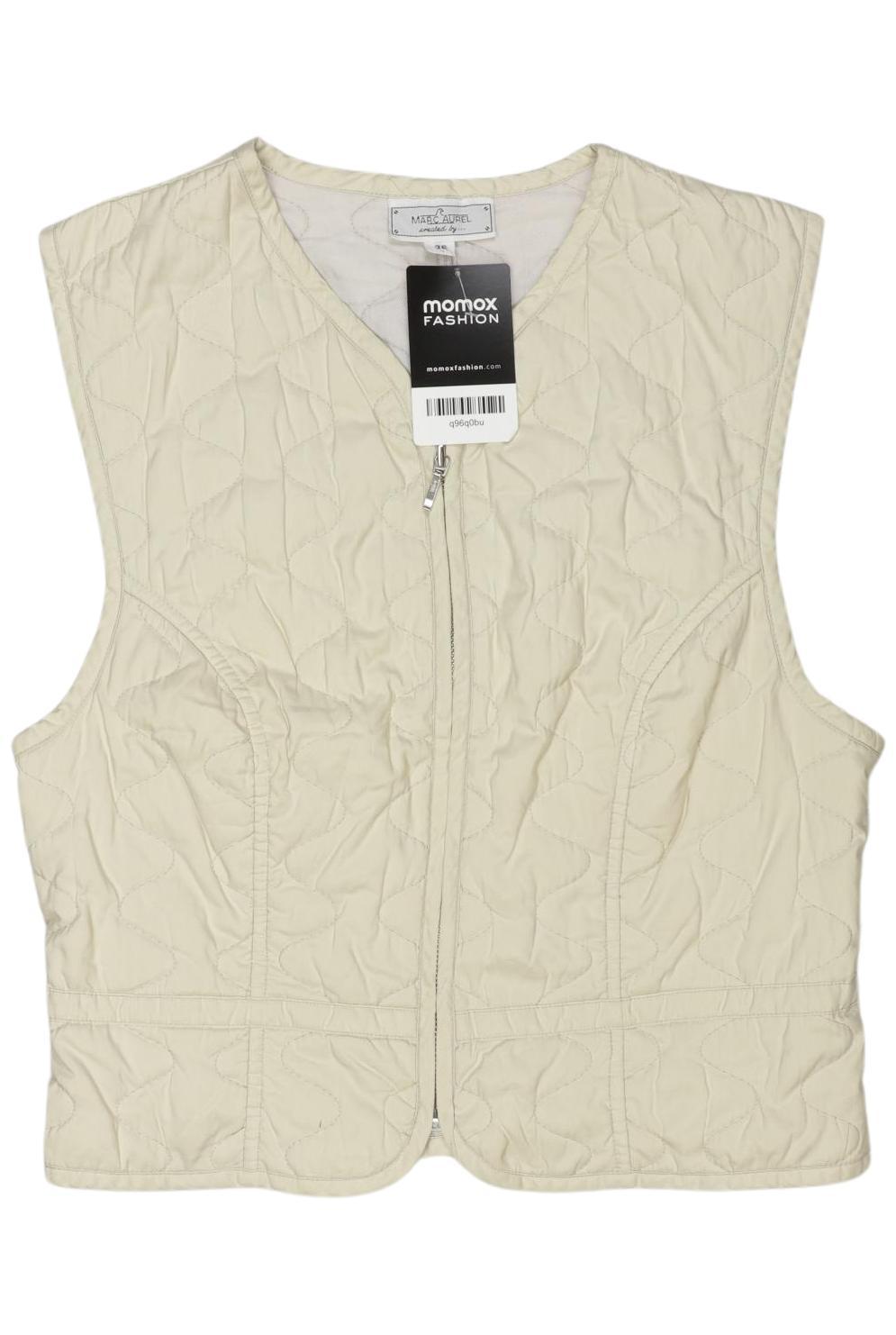 

Marc Aurel Damen Weste, beige, Gr. 36