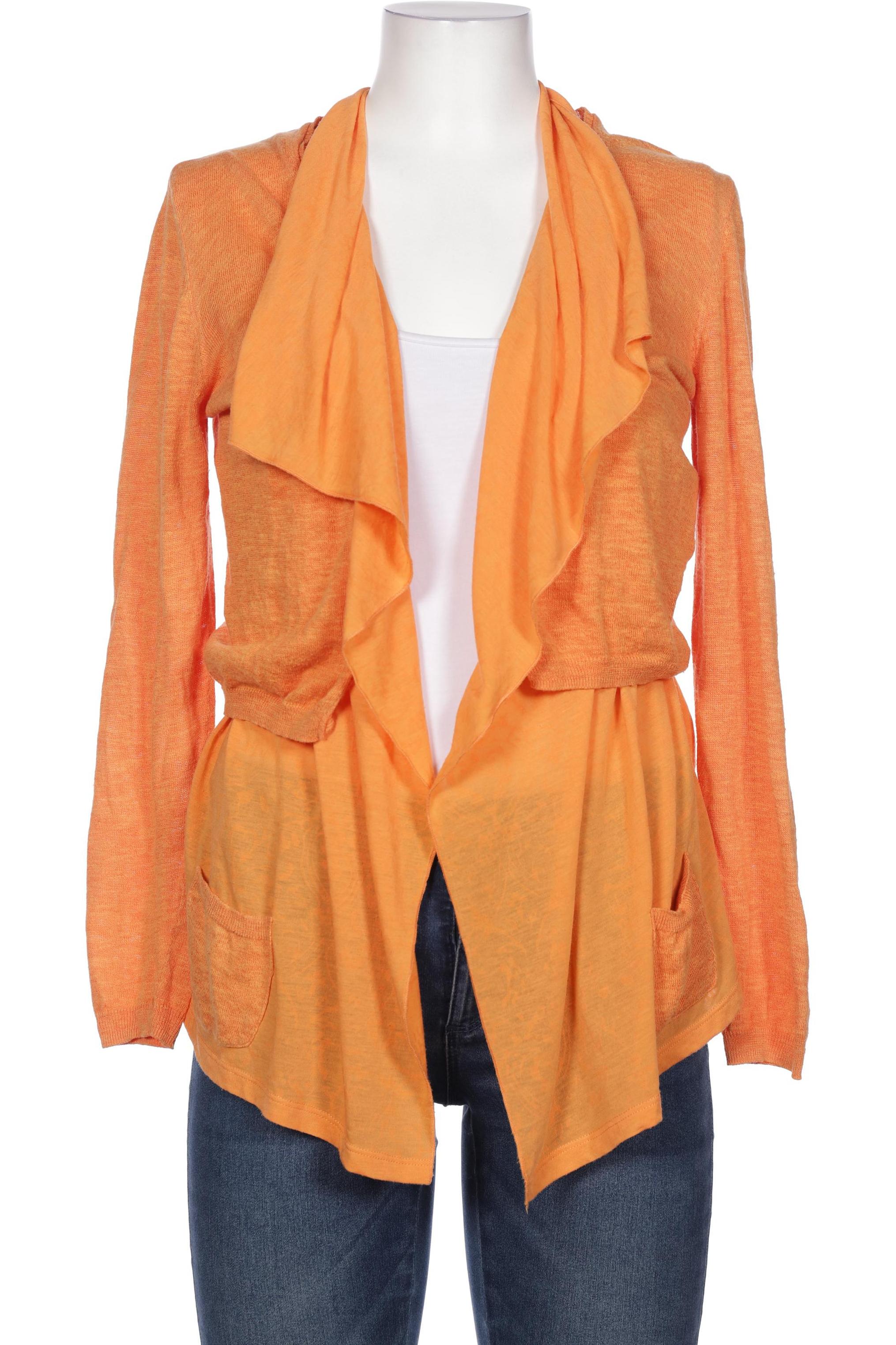 

MARC AUREL Damen Strickjacke, orange