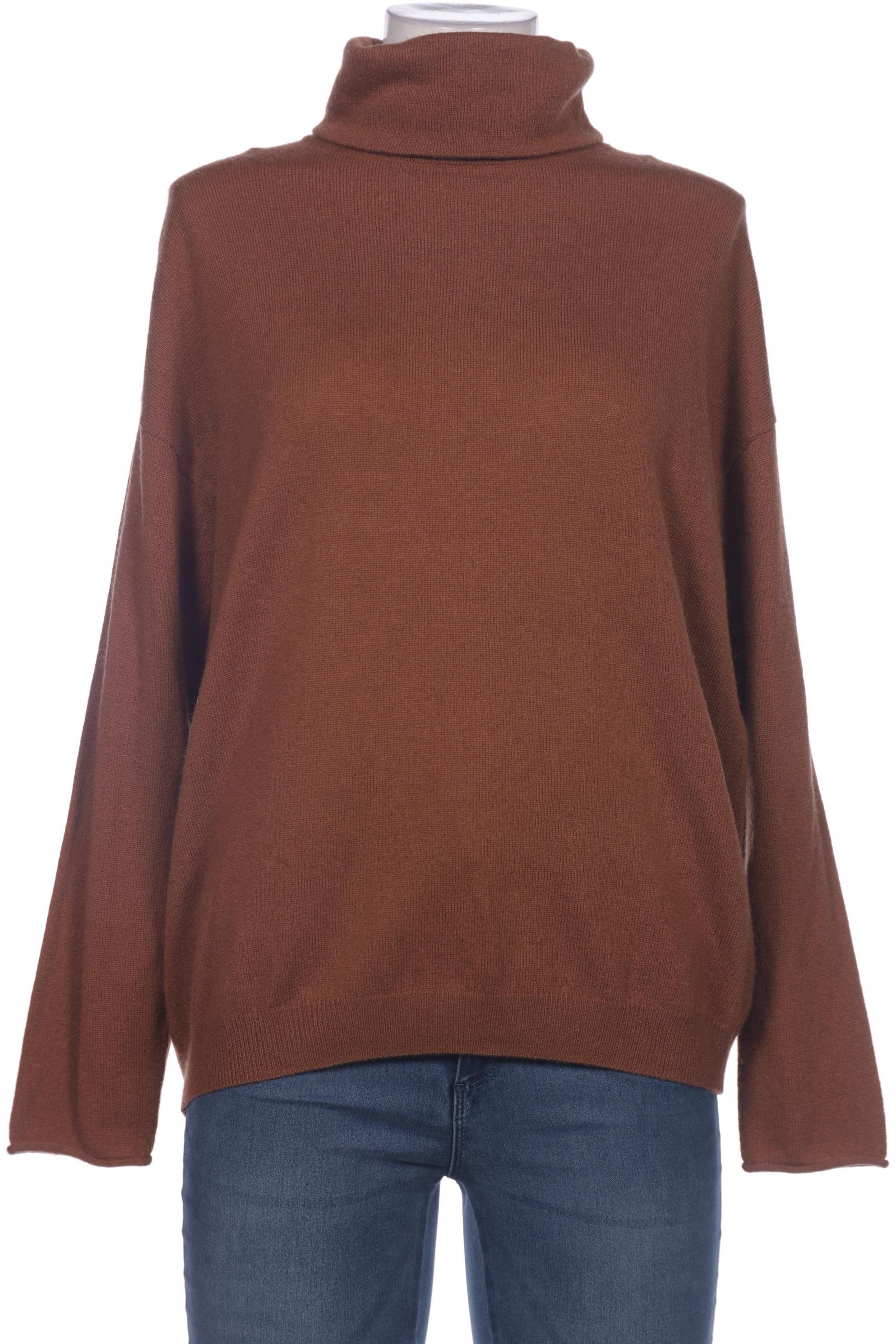 

Marc Aurel Damen Pullover, braun, Gr. 38