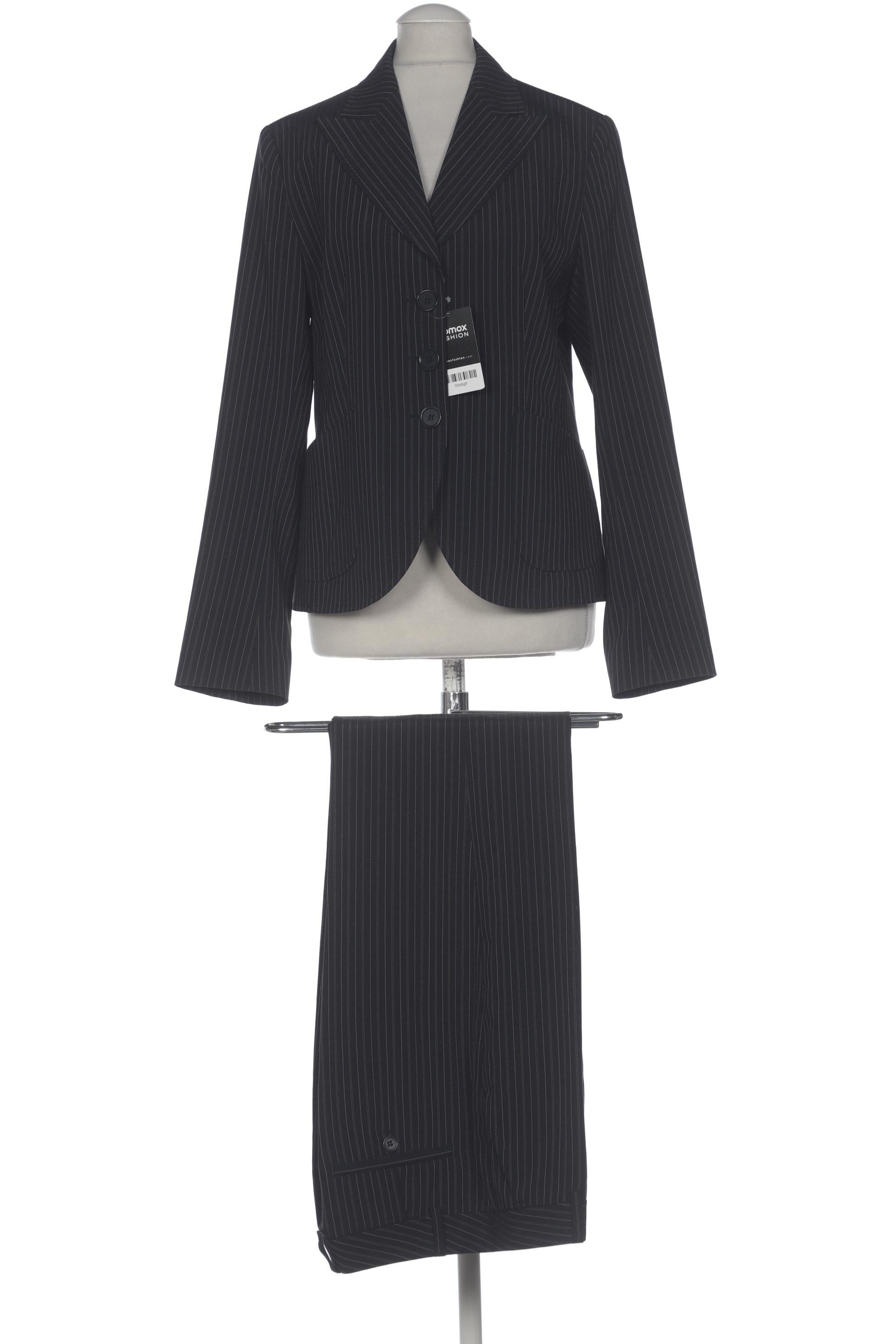 

Marc Aurel Damen Anzug, schwarz, Gr. 36