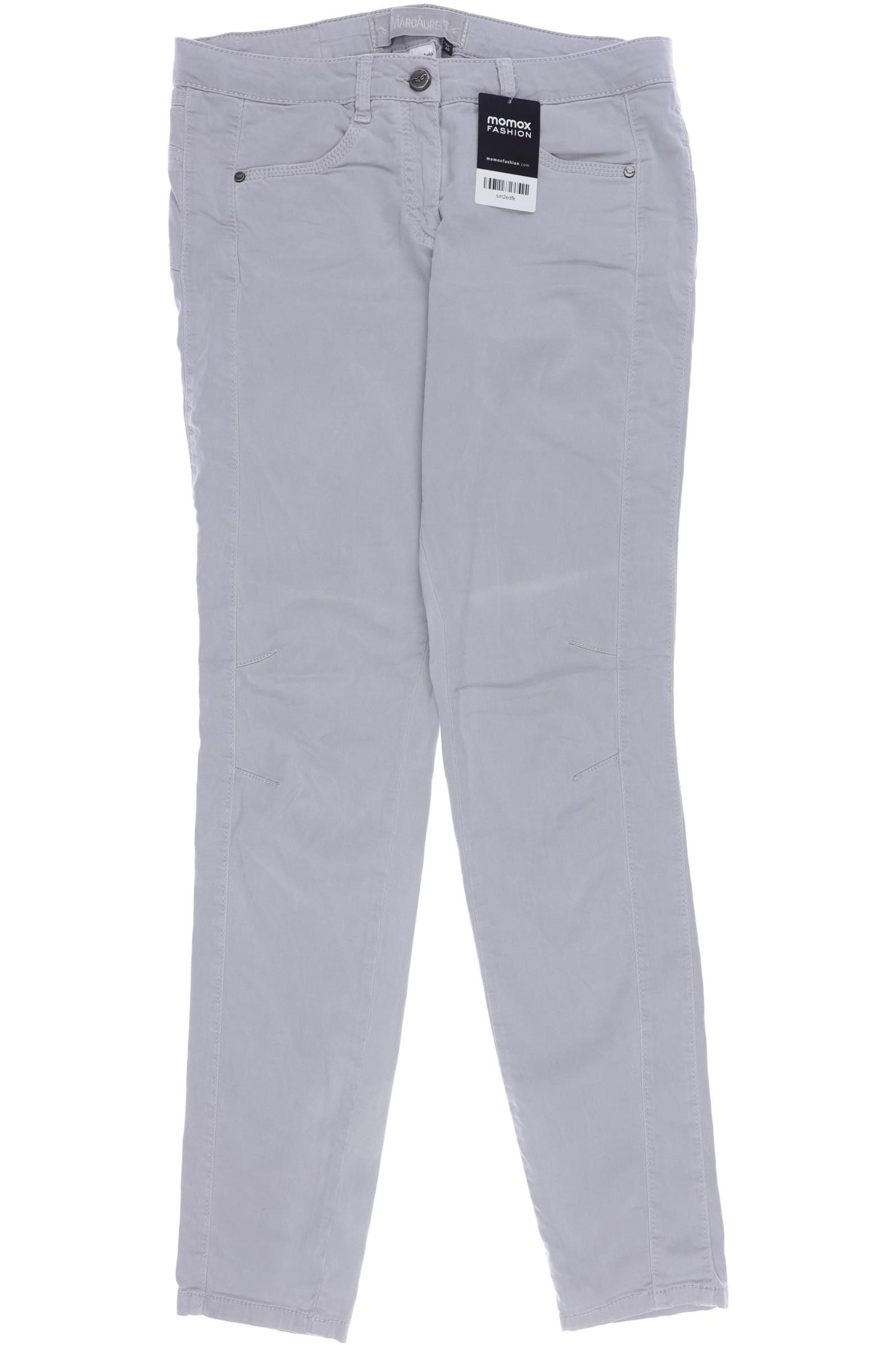 

Marc Aurel Damen Stoffhose, grau, Gr. 40