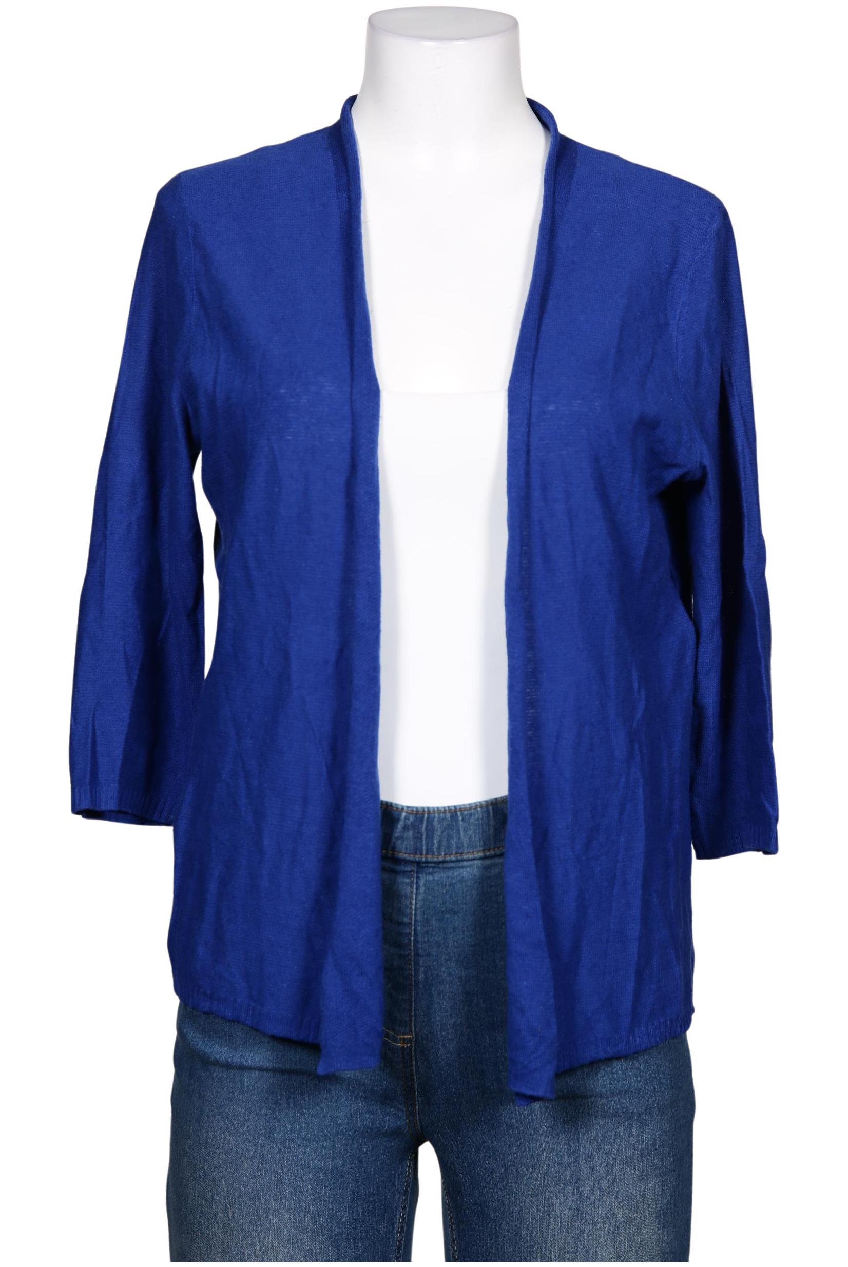 

Marc Aurel Damen Strickjacke, marineblau, Gr. 40