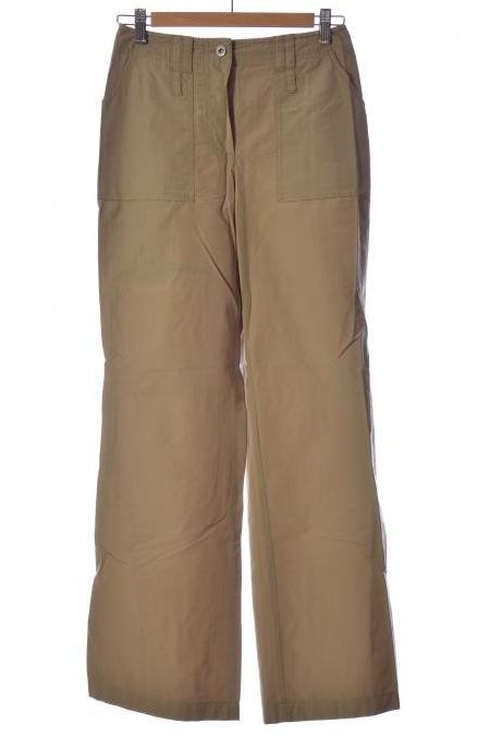 

Marc Aurel Damen Stoffhose, beige, Gr. 34
