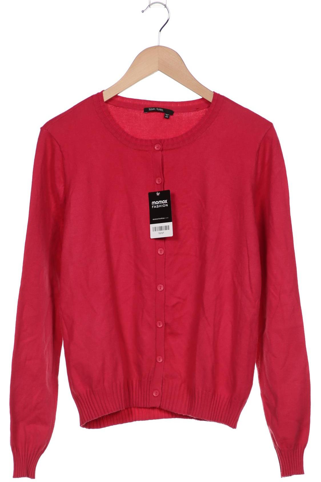 

MARC AUREL Damen Strickjacke, pink