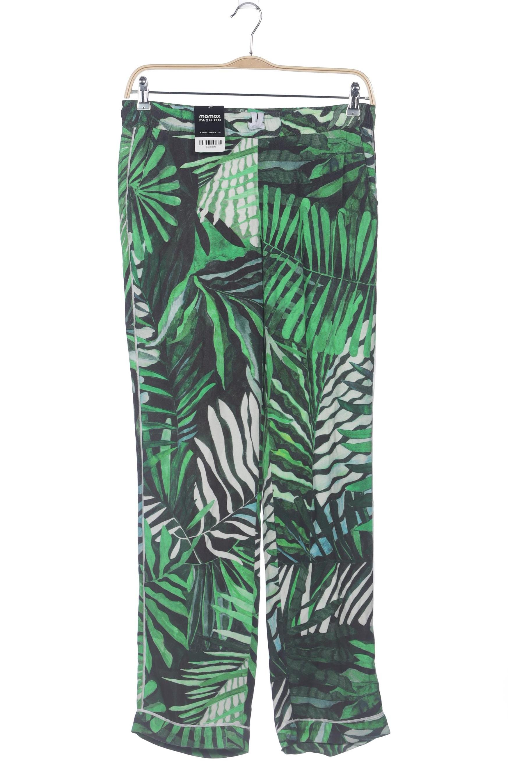 

Marc Aurel Damen Stoffhose, grün, Gr. 40