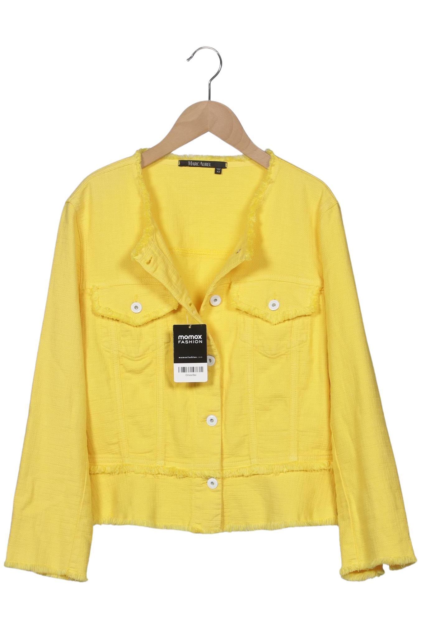 

Marc Aurel Damen Jacke, gelb, Gr. 42