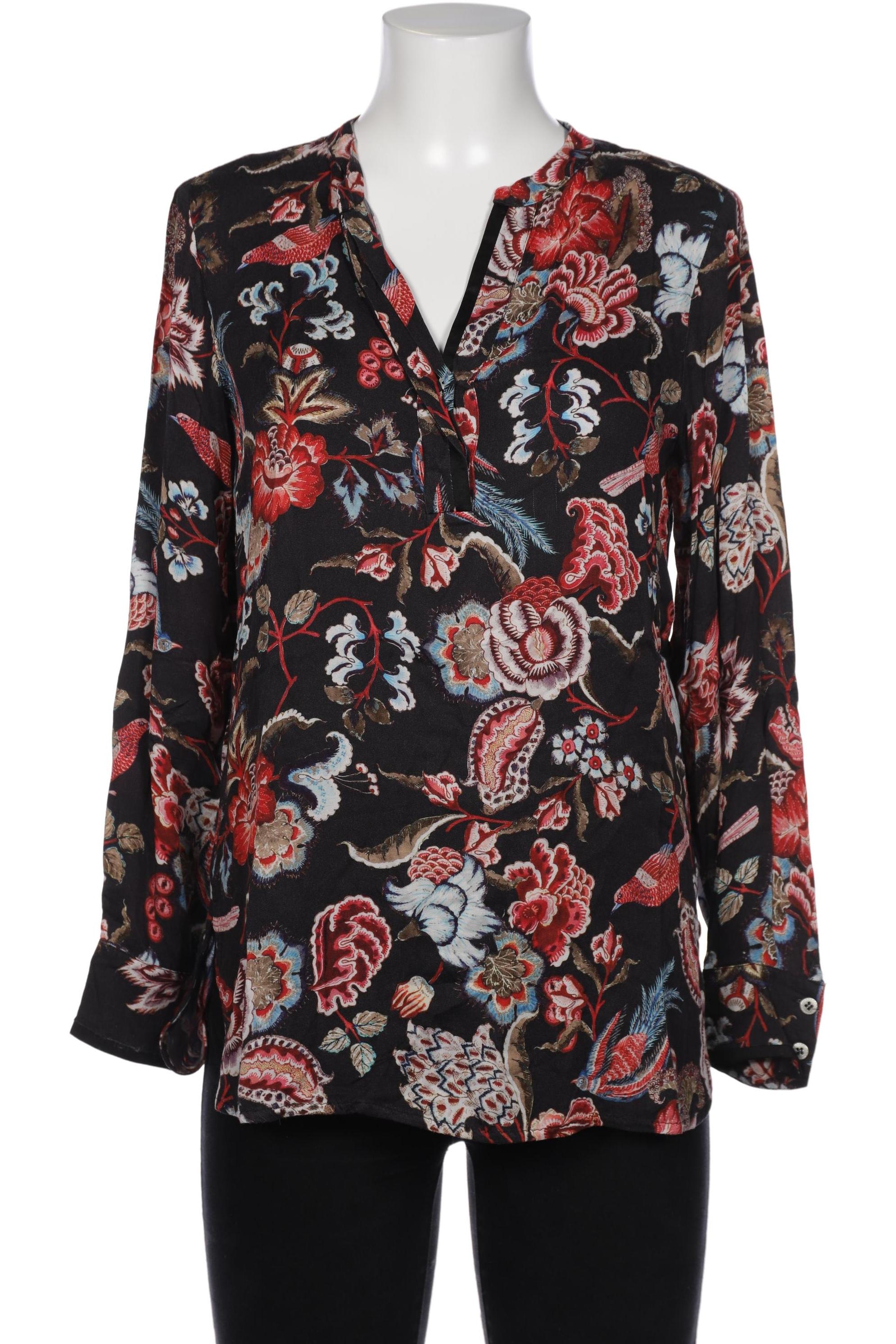 

Marc Aurel Damen Bluse, schwarz, Gr. 38